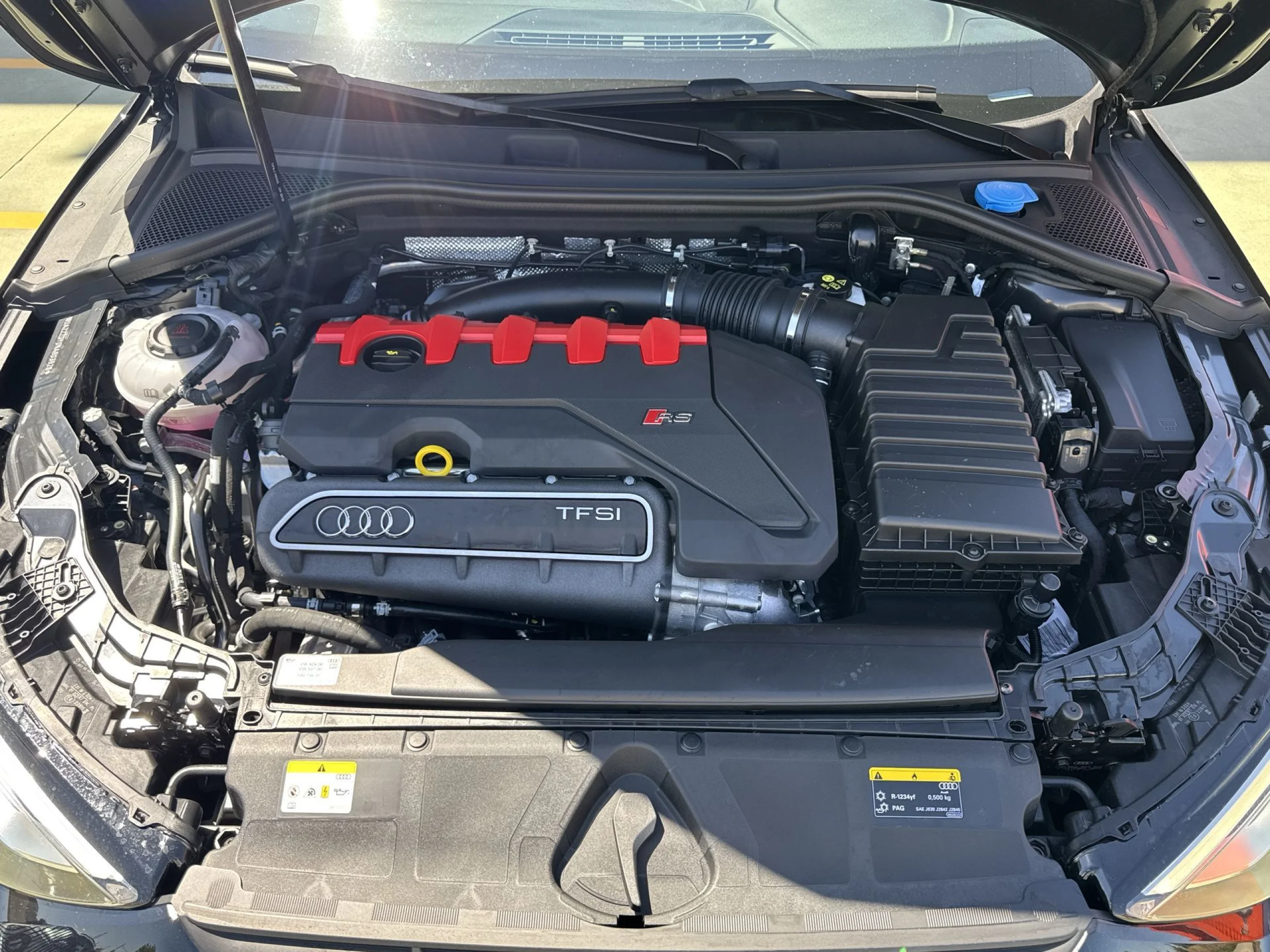 Audi Rs3 sportback TFSI quattro 294 kW (400 CV) S tronic - Foto 35