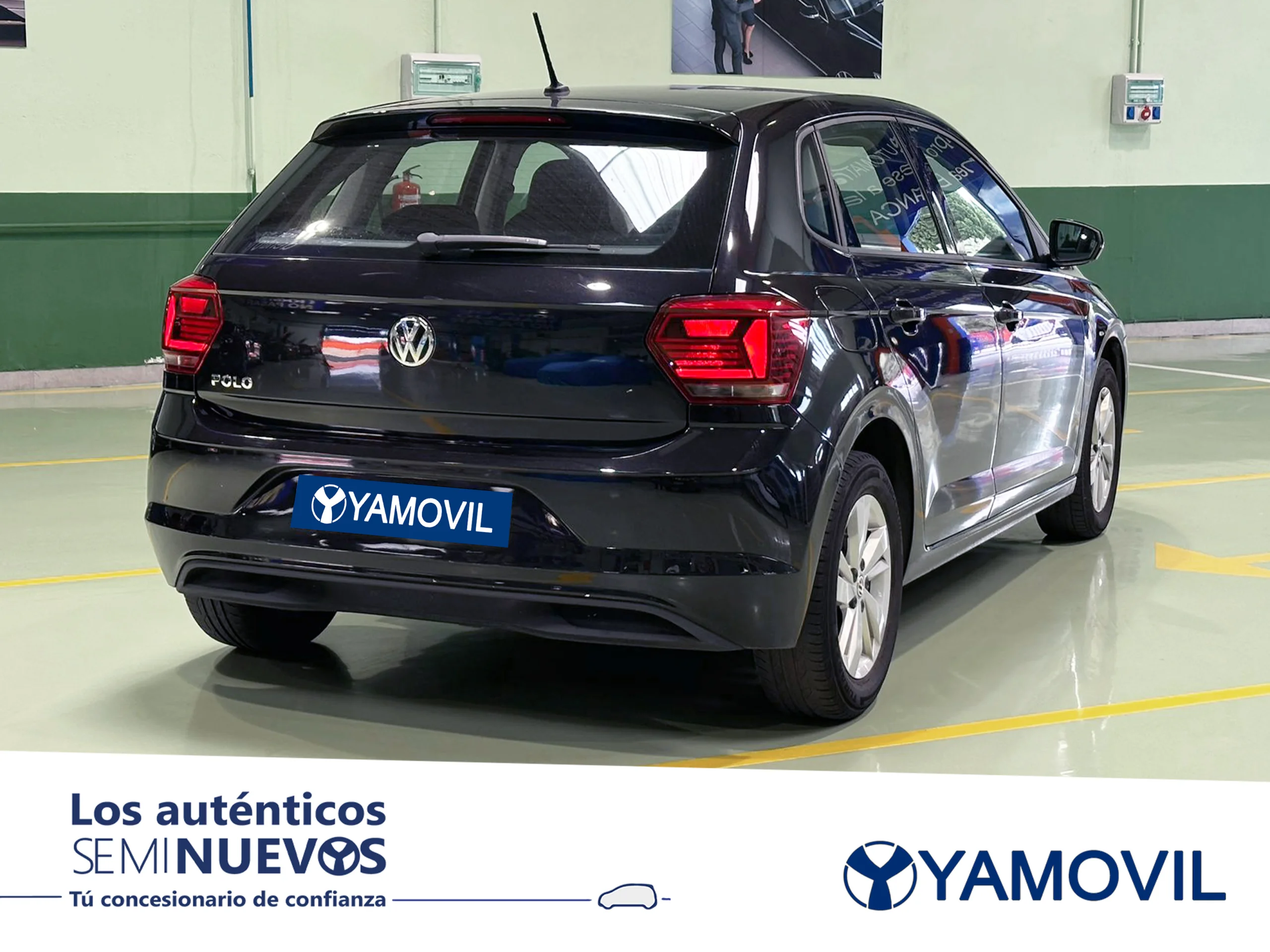 Volkswagen Polo Advance 1.0 TSI 70 kW (95 CV) - Foto 2
