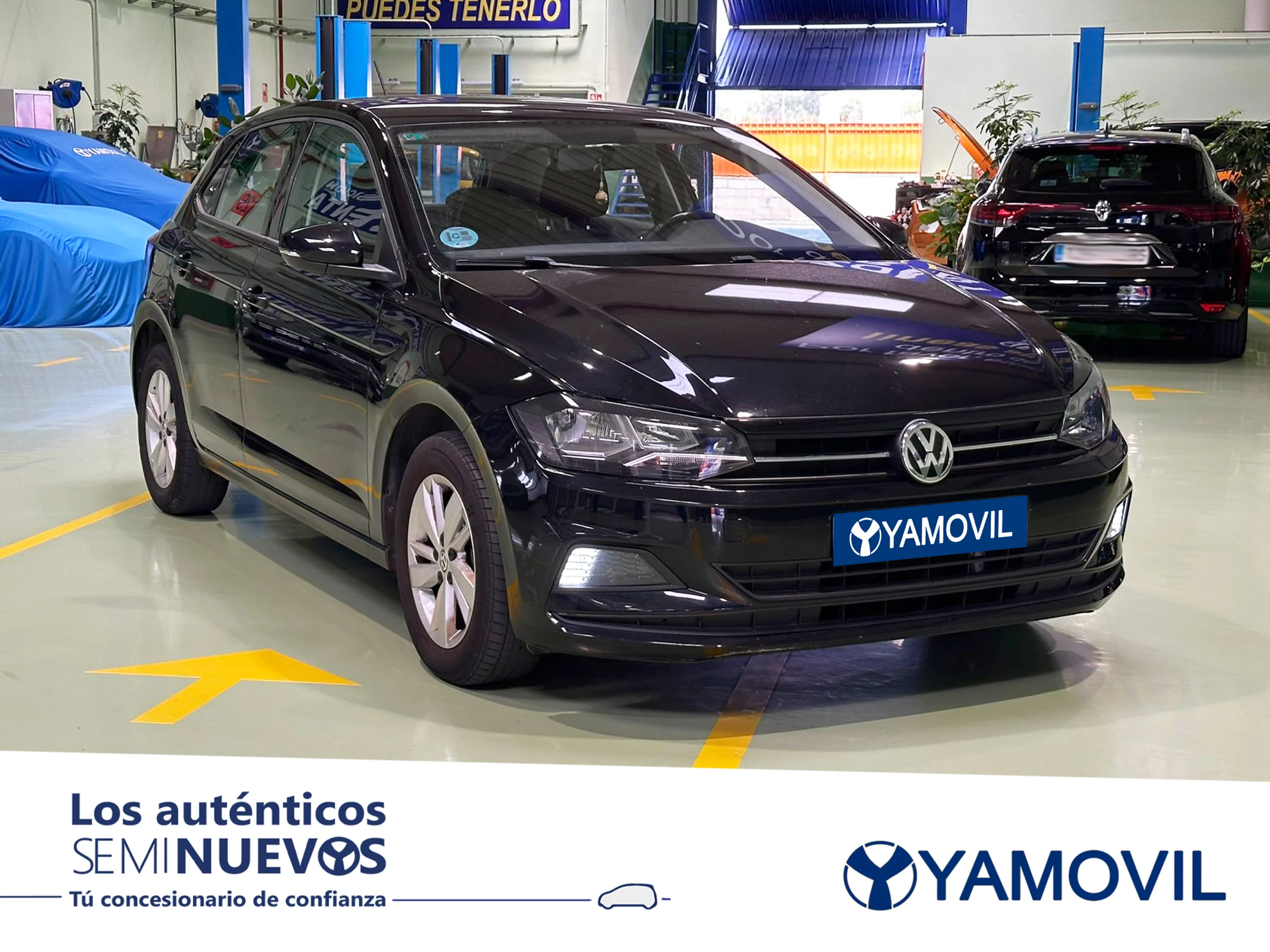Volkswagen Polo Advance 1.0 TSI 70 kW (95 CV) - Foto 3