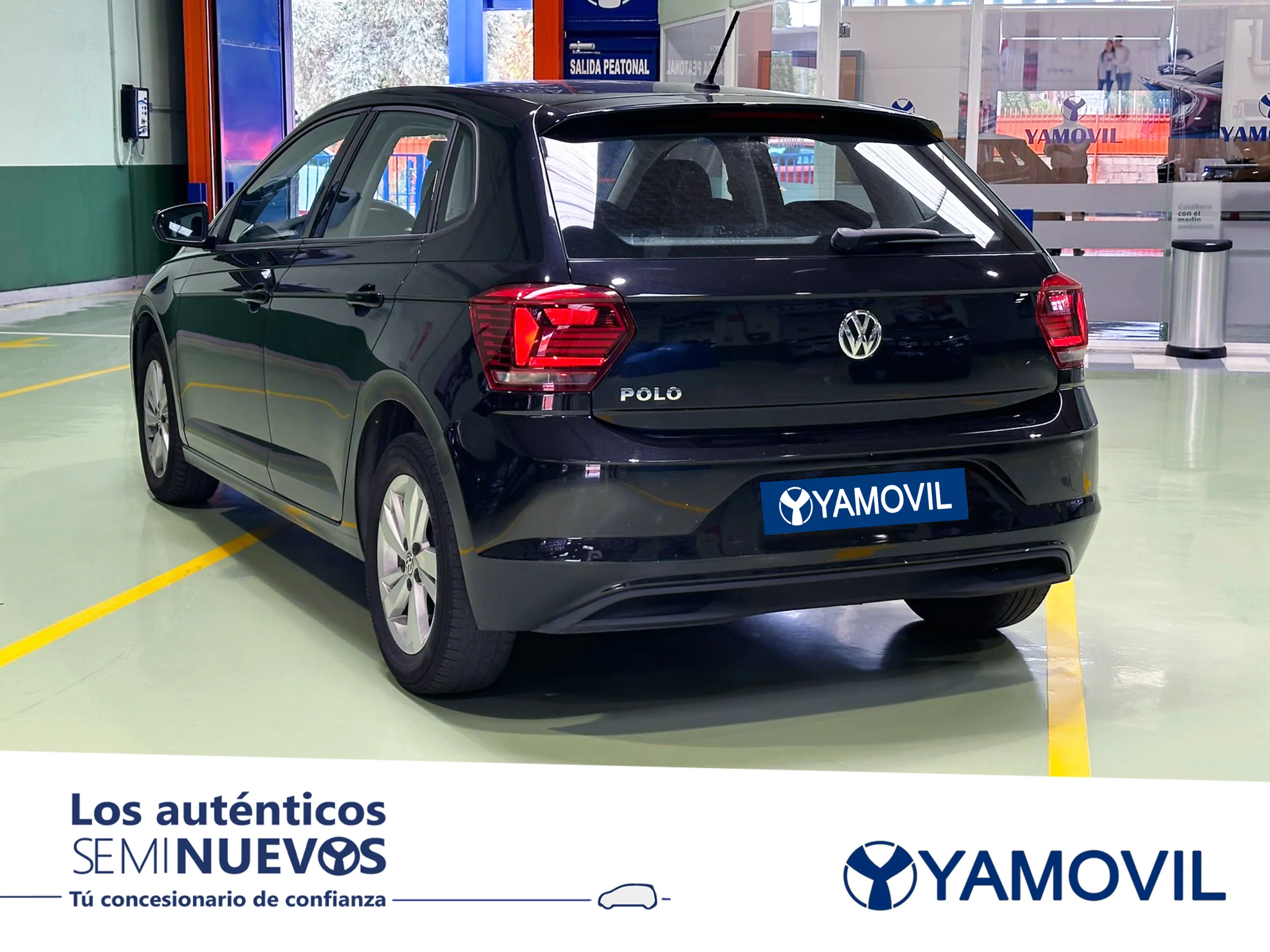 Volkswagen Polo Advance 1.0 TSI 70 kW (95 CV) - Foto 4