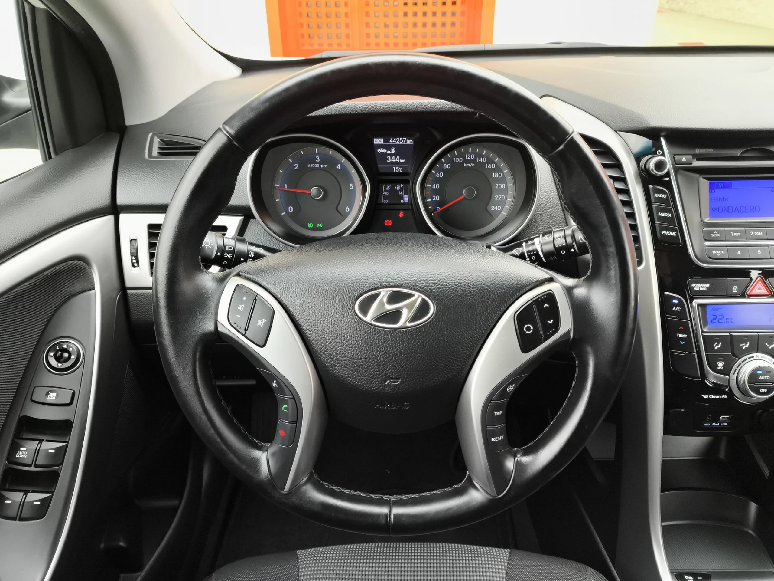 Hyundai I30 1.4 CRDI Klass 66 kW (90 CV) - Foto 11