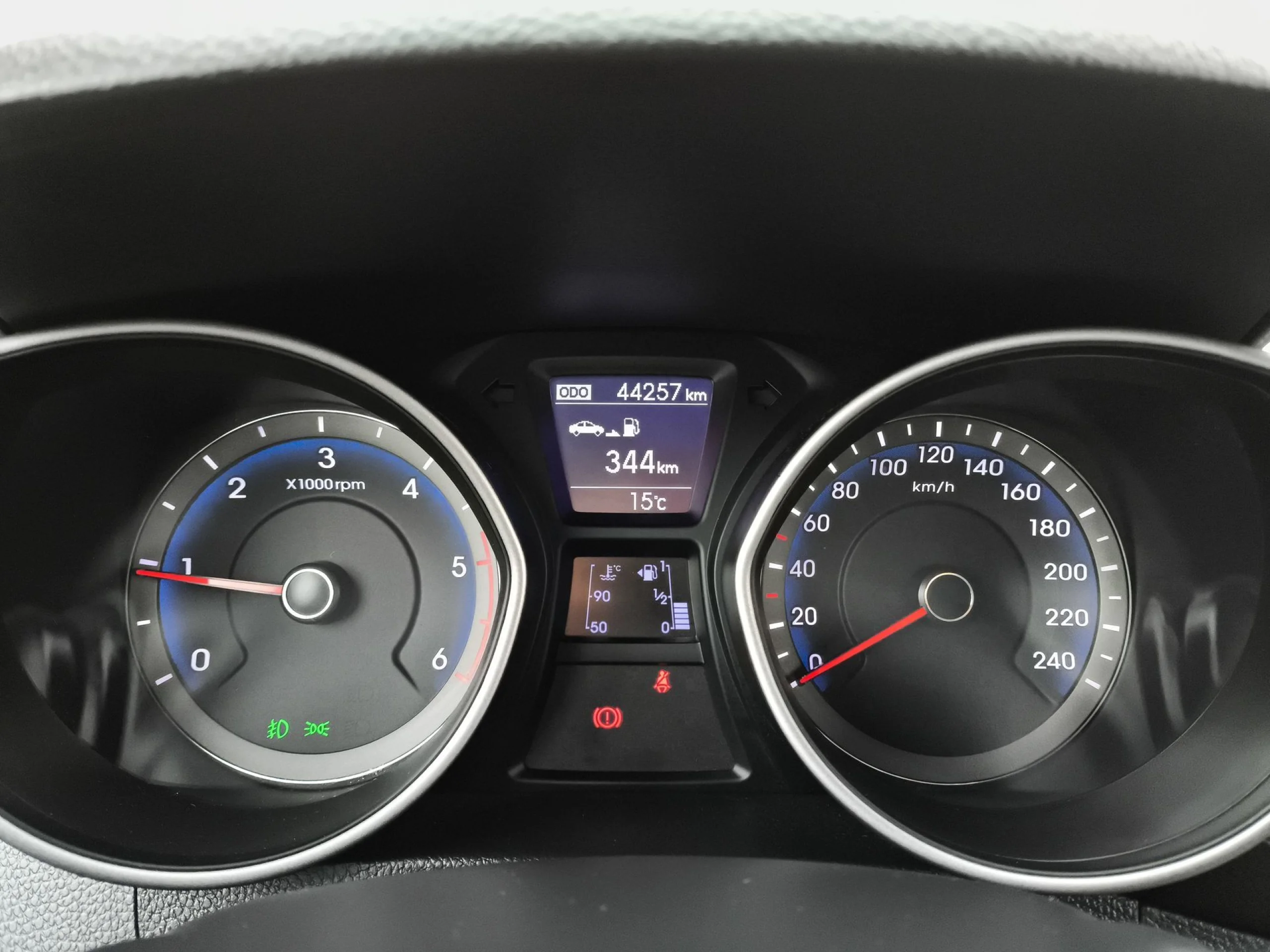 Hyundai I30 1.4 CRDI Klass 66 kW (90 CV) - Foto 12