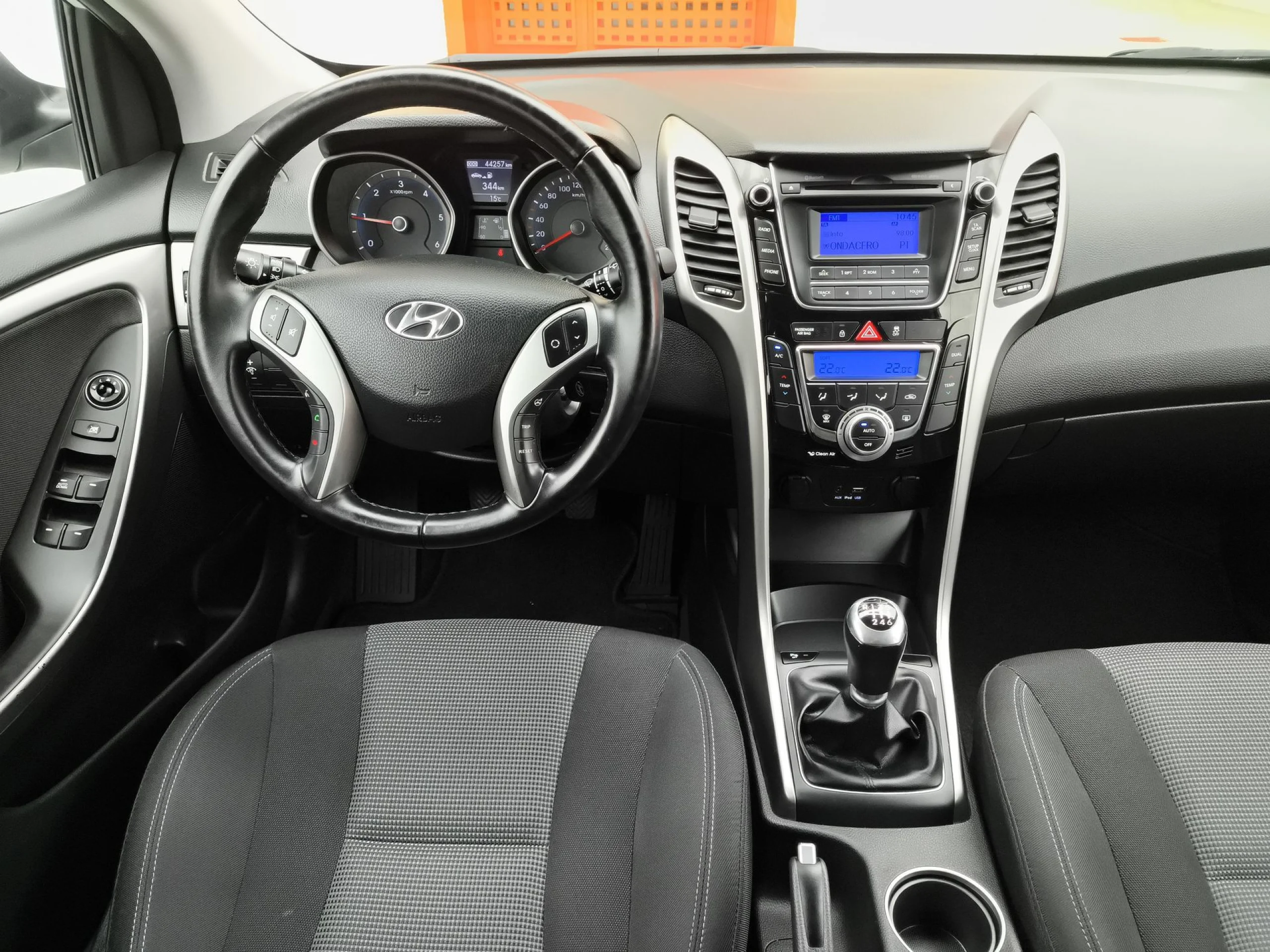 Hyundai I30 1.4 CRDI Klass 66 kW (90 CV) - Foto 16