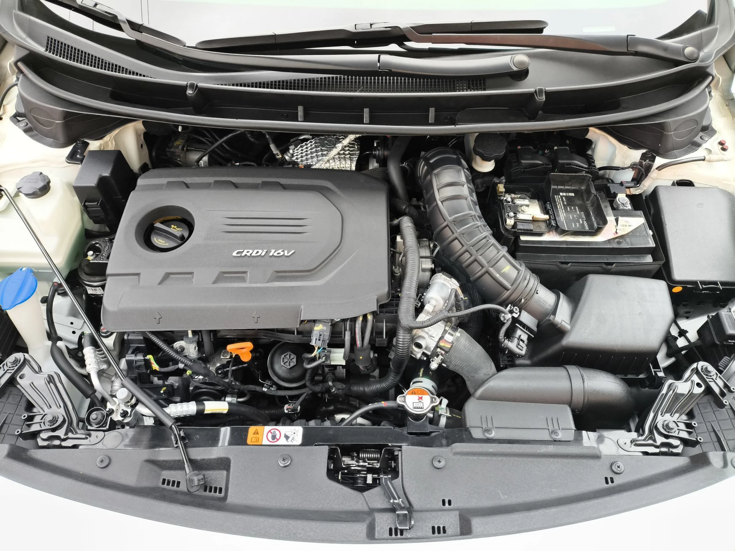 Hyundai I30 1.4 CRDI Klass 66 kW (90 CV) - Foto 20