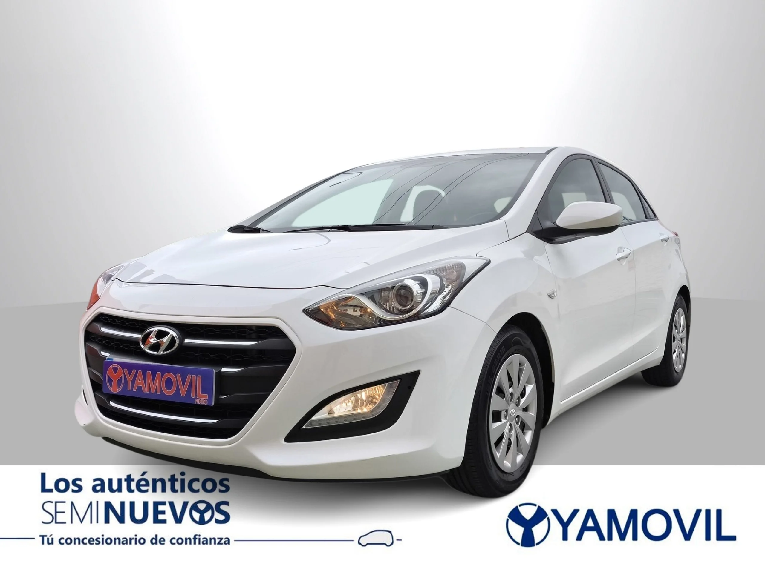 Hyundai I30 1.4 CRDI Klass 66 kW (90 CV) - Foto 1
