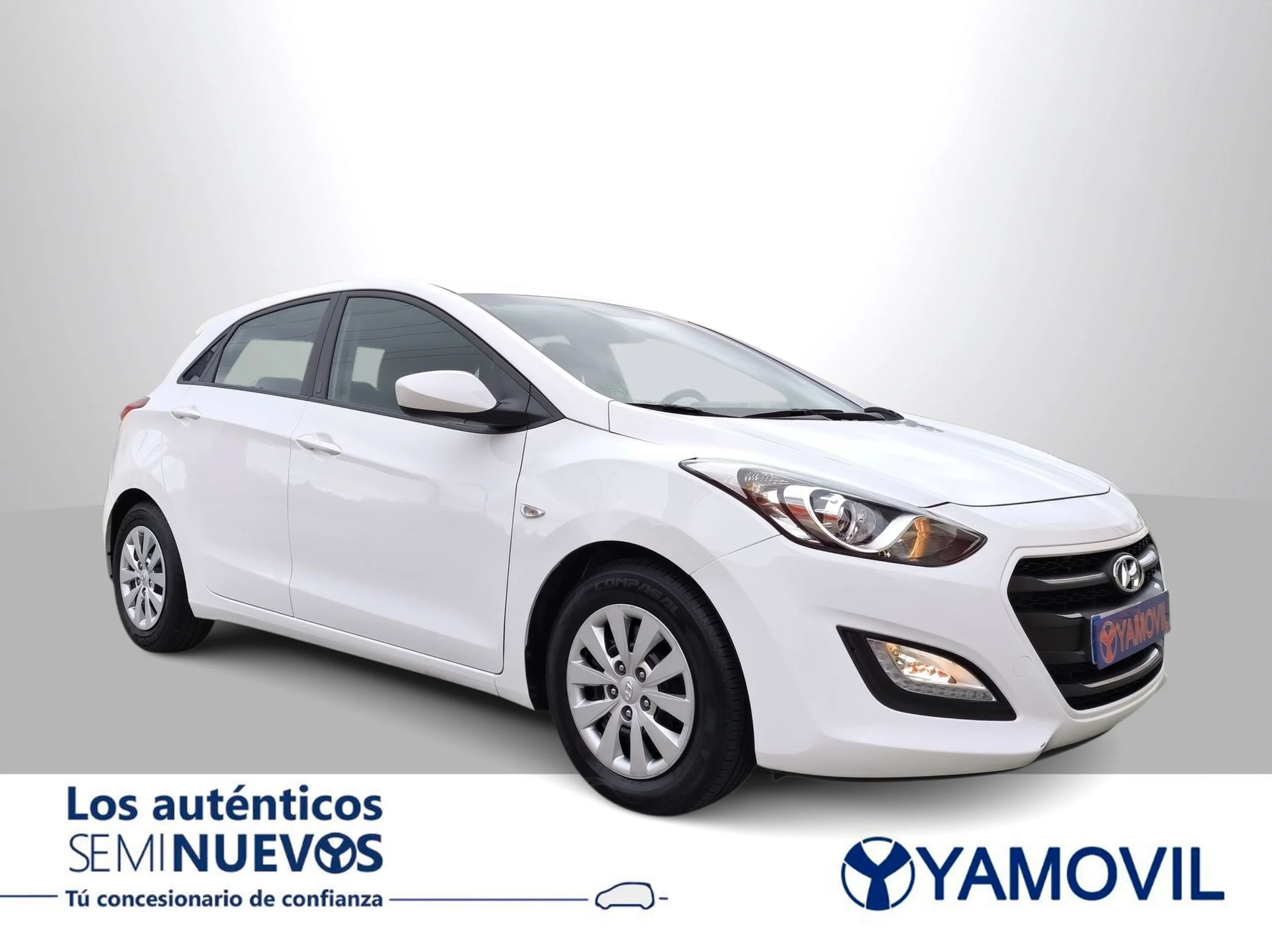 Hyundai I30 1.4 CRDI Klass 66 kW (90 CV) - Foto 2