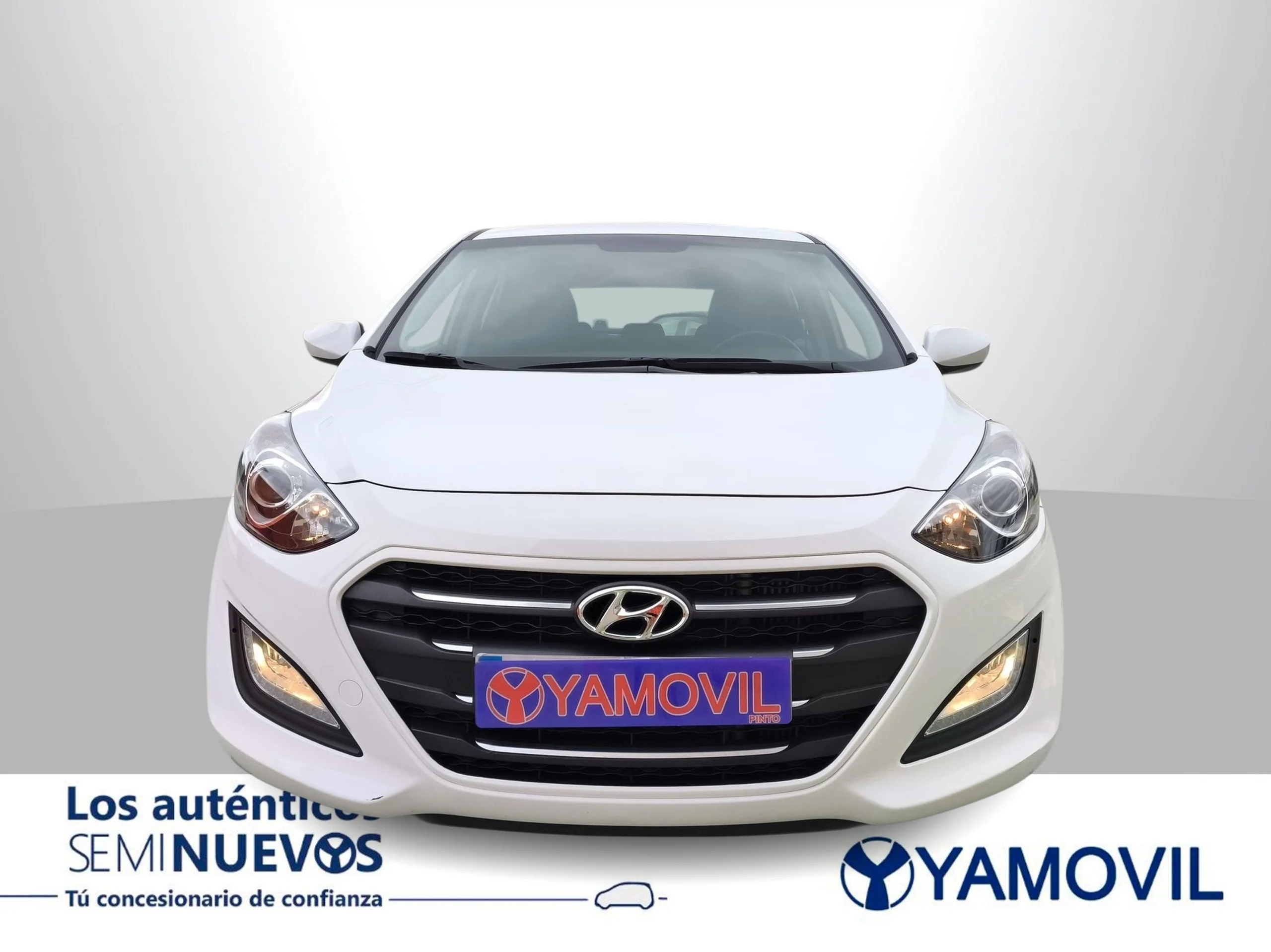 Hyundai I30 1.4 CRDI Klass 66 kW (90 CV) - Foto 3