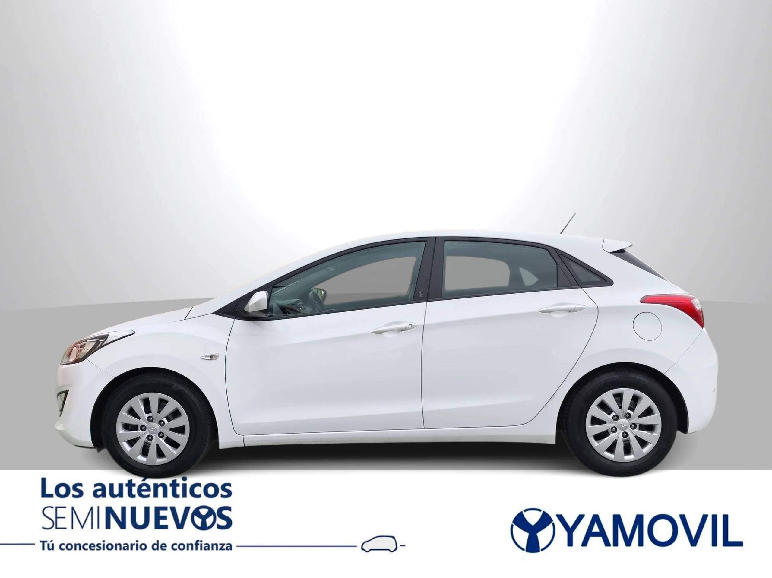 Hyundai I30 1.4 CRDI Klass 66 kW (90 CV) - Foto 4