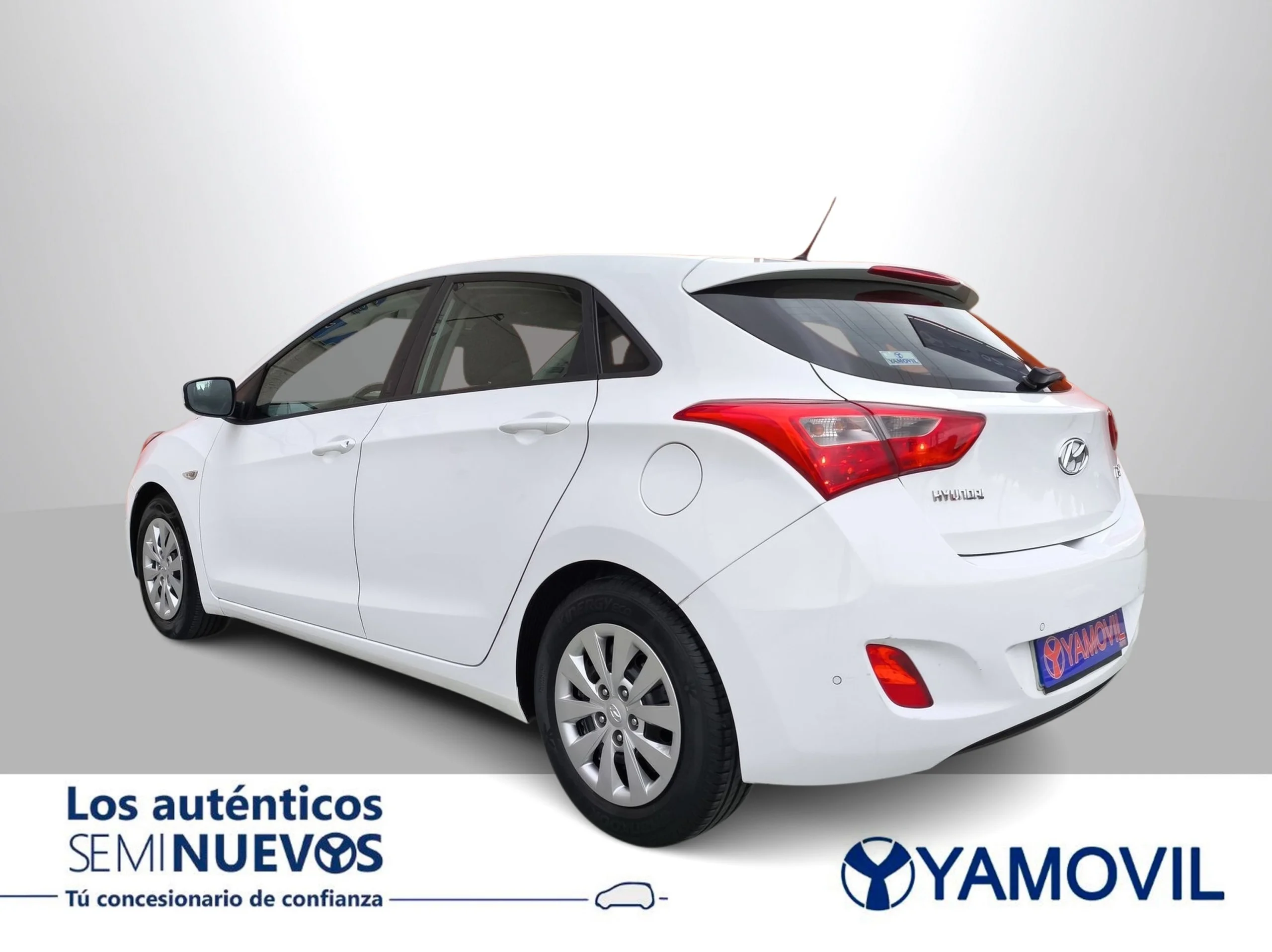 Hyundai I30 1.4 CRDI Klass 66 kW (90 CV) - Foto 5