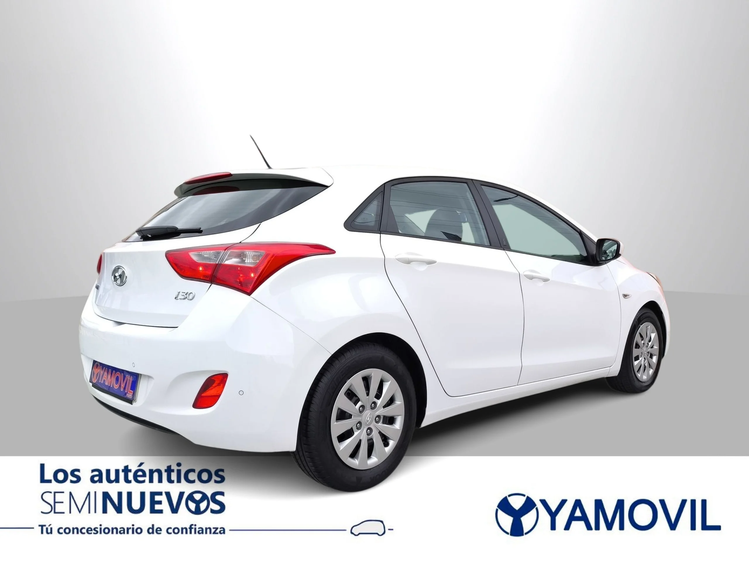 Hyundai I30 1.4 CRDI Klass 66 kW (90 CV) - Foto 6
