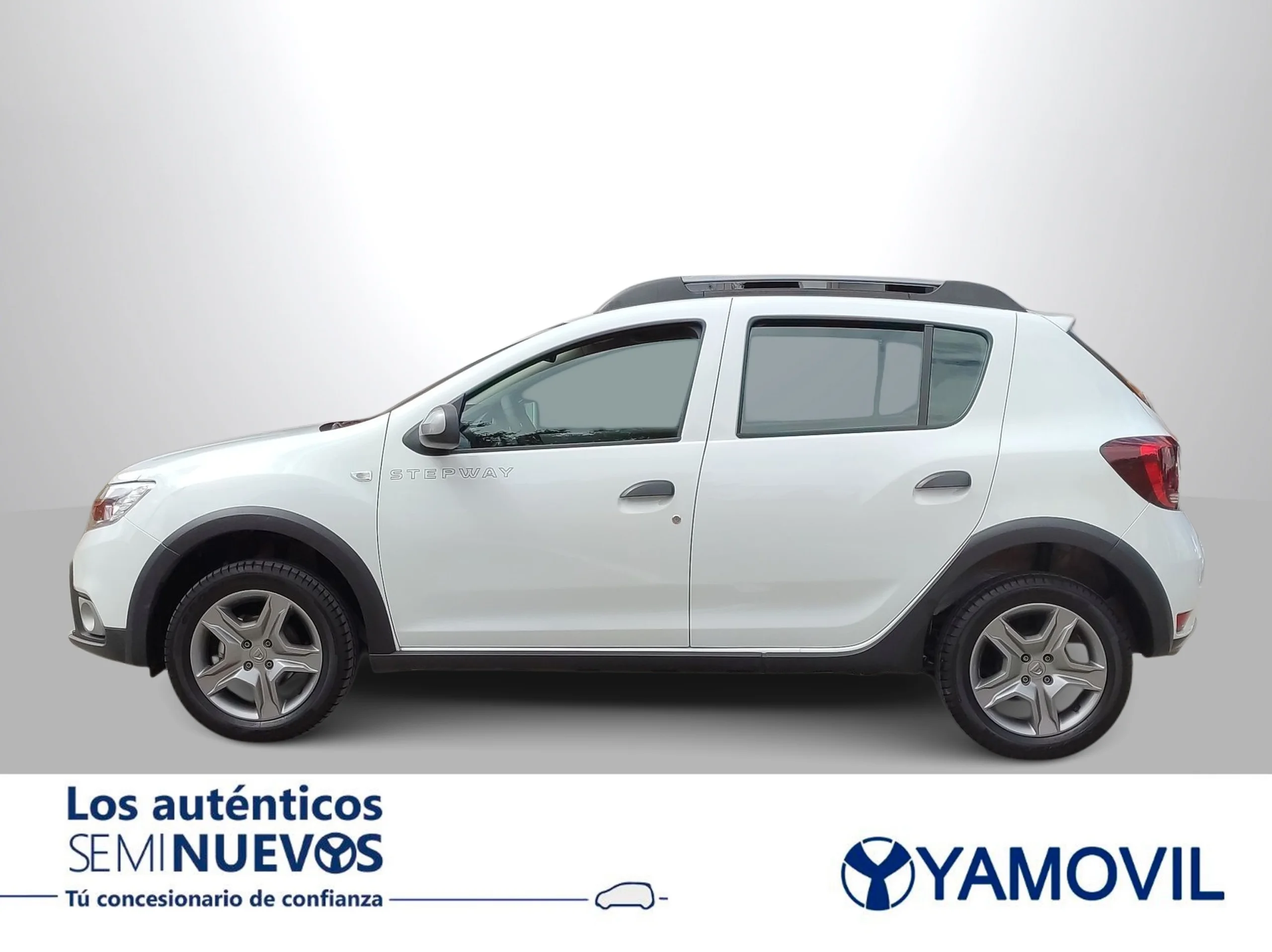 Dacia Sandero Stepway Comfort TCe 66 kW (90 CV) - Foto 2