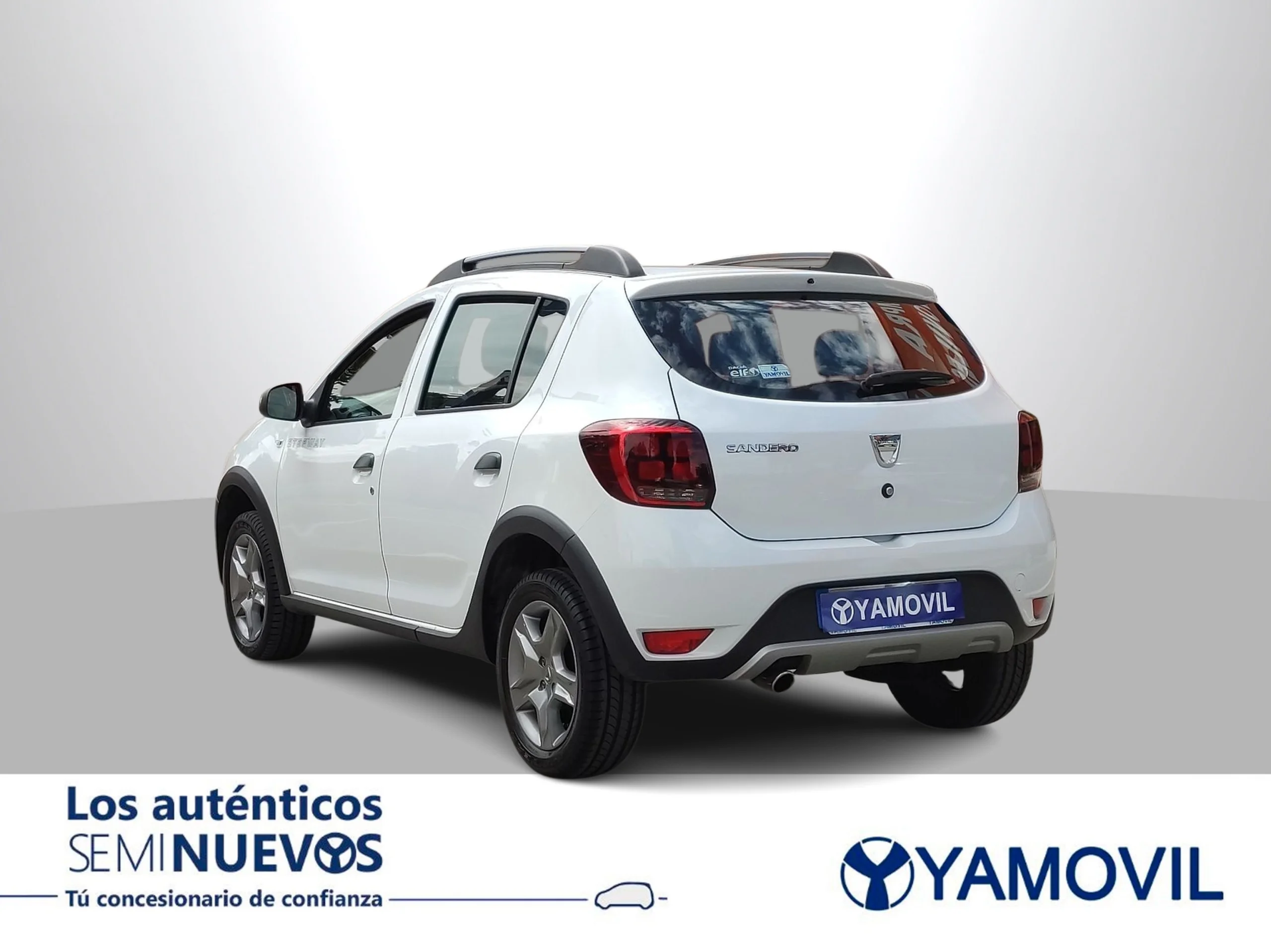 Dacia Sandero Stepway Comfort TCe 66 kW (90 CV) - Foto 3
