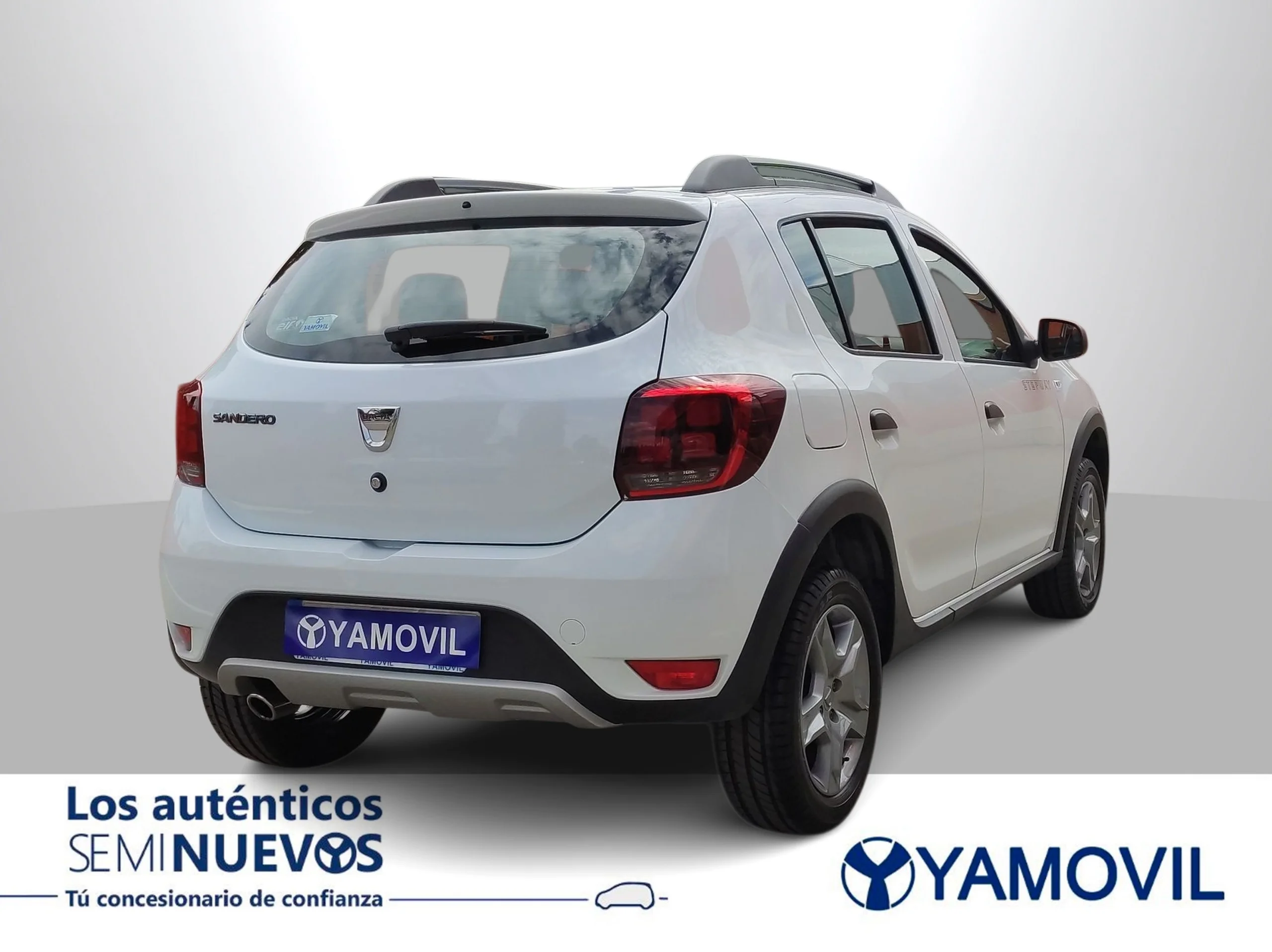 Dacia Sandero Stepway Comfort TCe 66 kW (90 CV) - Foto 4