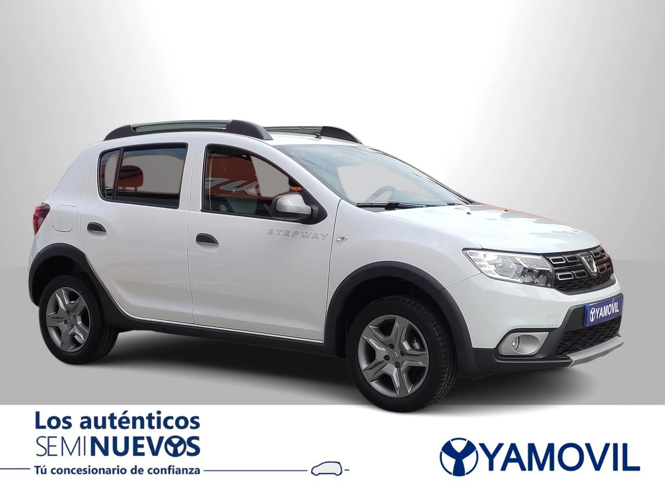 Dacia Sandero Stepway Comfort TCe 66 kW (90 CV) - Foto 5