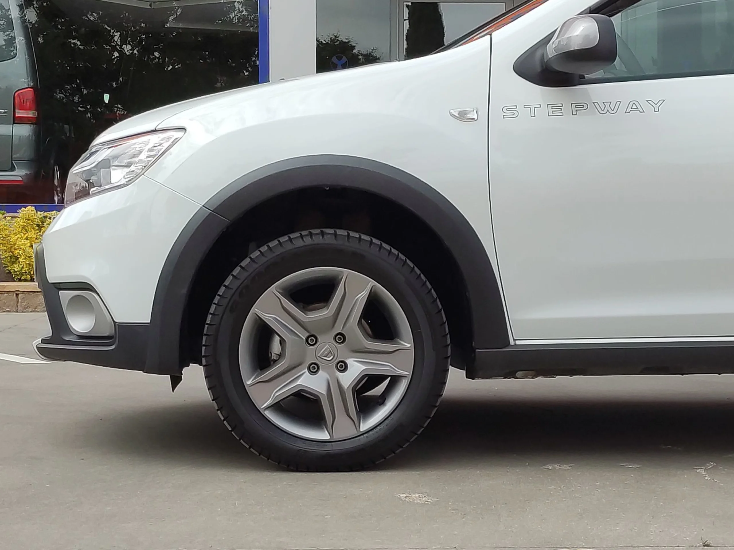Dacia Sandero Stepway Comfort TCe 66 kW (90 CV) - Foto 7