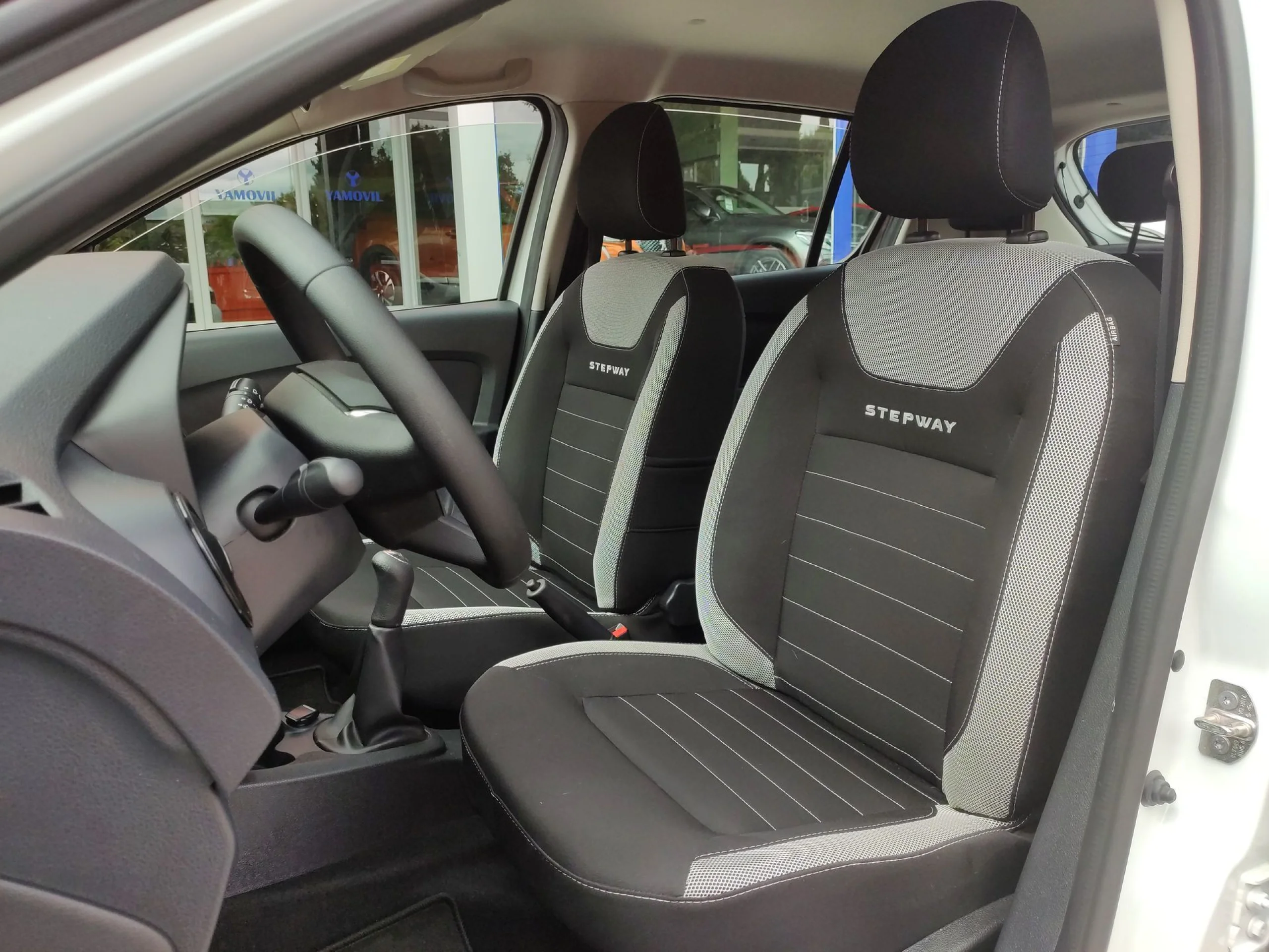 Dacia Sandero Stepway Comfort TCe 66 kW (90 CV) - Foto 8