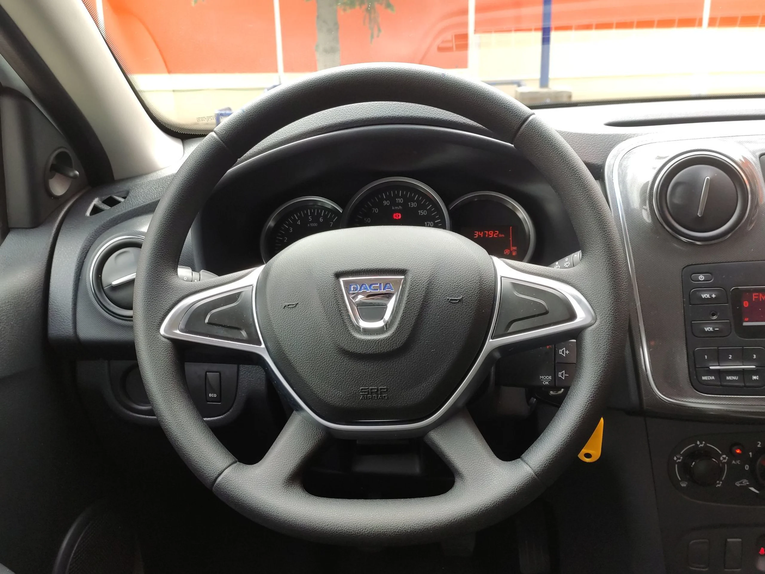 Dacia Sandero Stepway Comfort TCe 66 kW (90 CV) - Foto 11