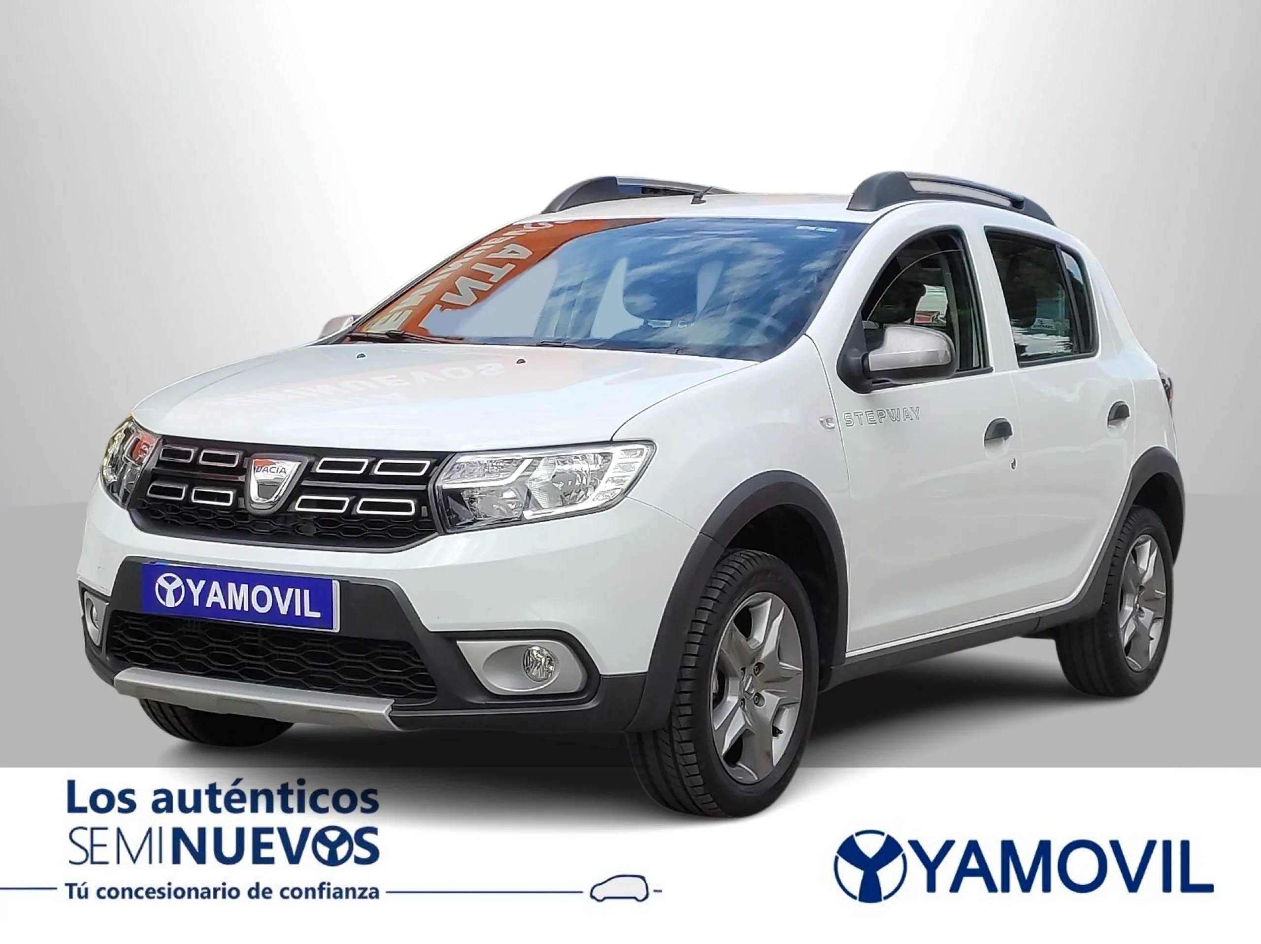Dacia Sandero Stepway Comfort TCe 66 kW (90 CV) - Foto 1