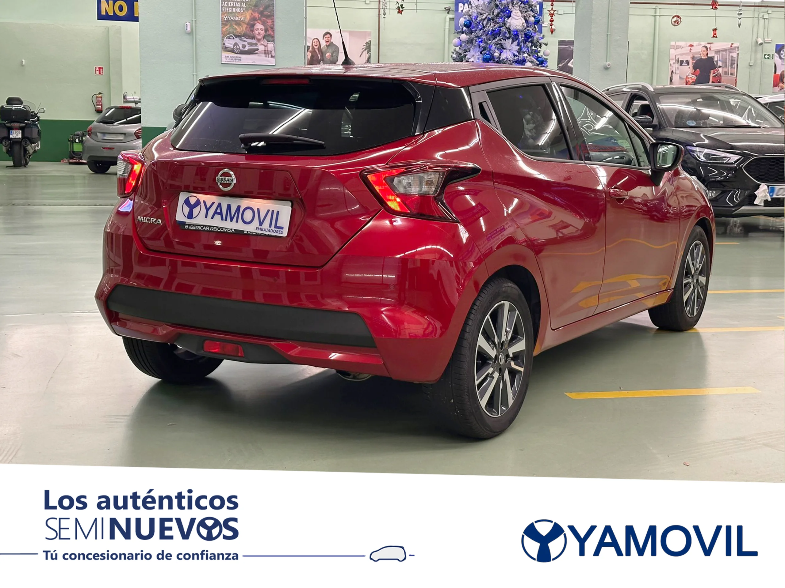 Nissan Micra IG-T 100 Acenta 74 kW (100 CV) - Foto 2