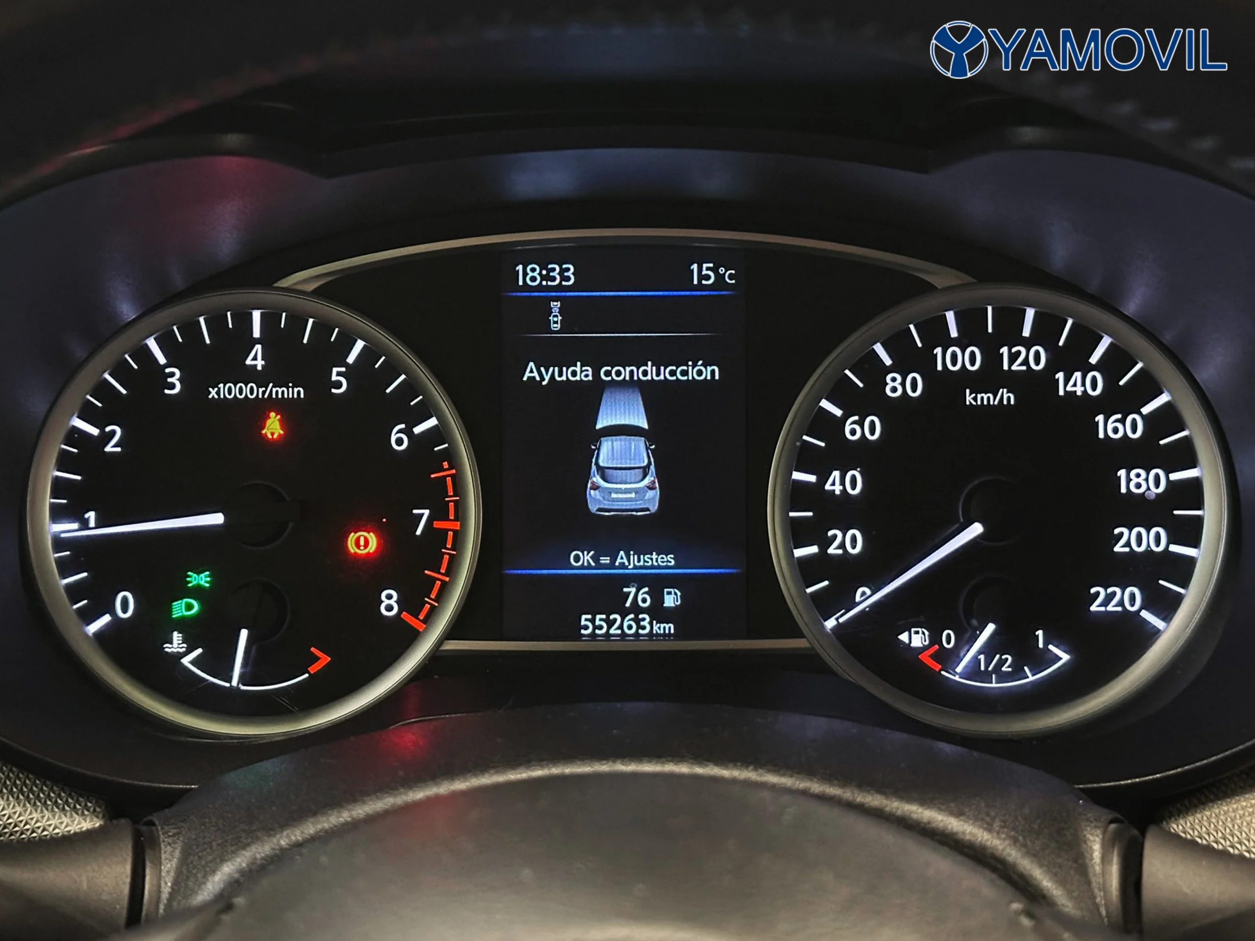 Nissan Micra IG-T 100 Acenta 74 kW (100 CV) - Foto 6