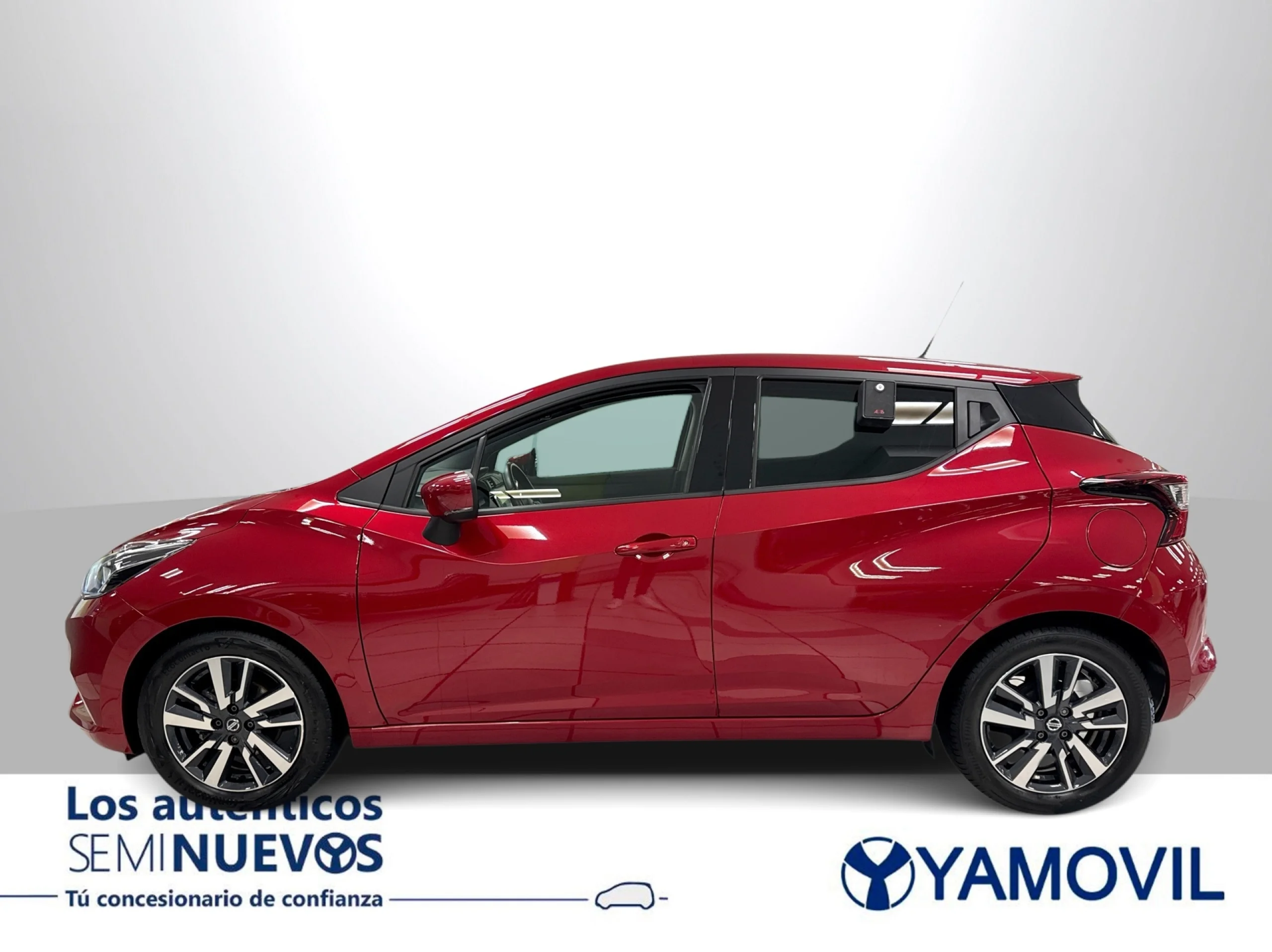 Nissan Micra IG-T 100 Acenta 74 kW (100 CV) - Foto 4