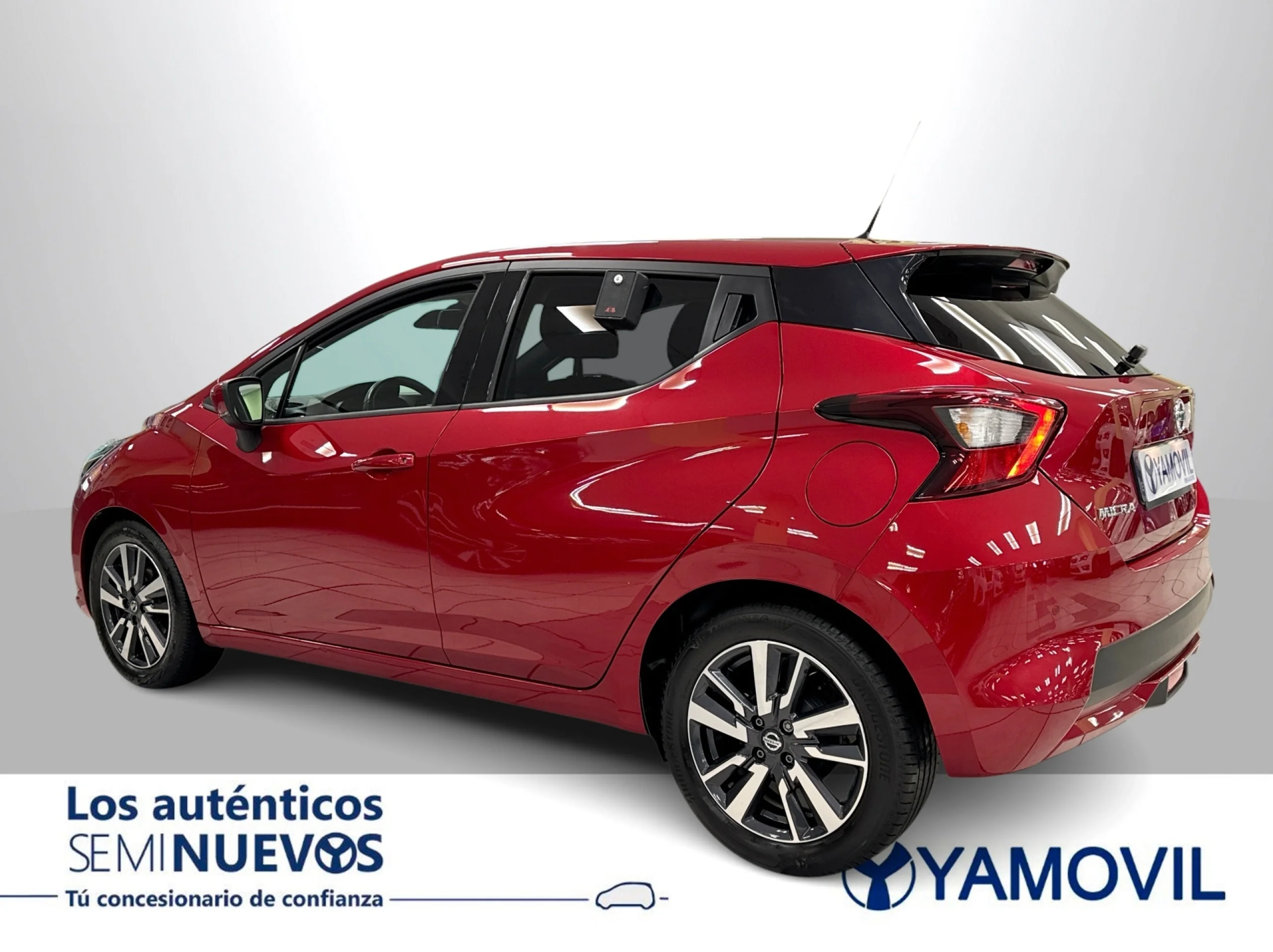Nissan Micra IG-T 100 Acenta 74 kW (100 CV) - Foto 5