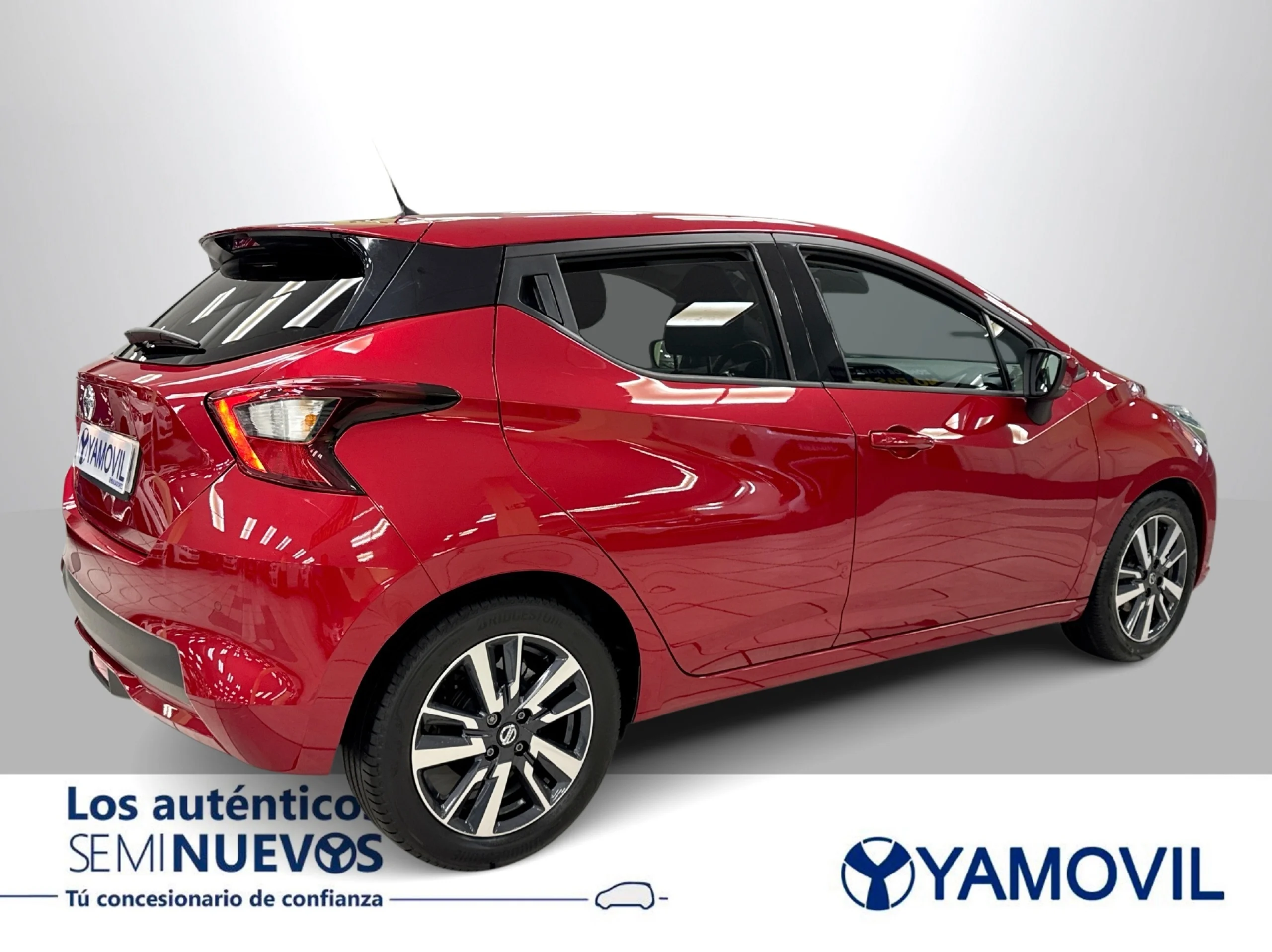 Nissan Micra IG-T 100 Acenta 74 kW (100 CV) - Foto 6