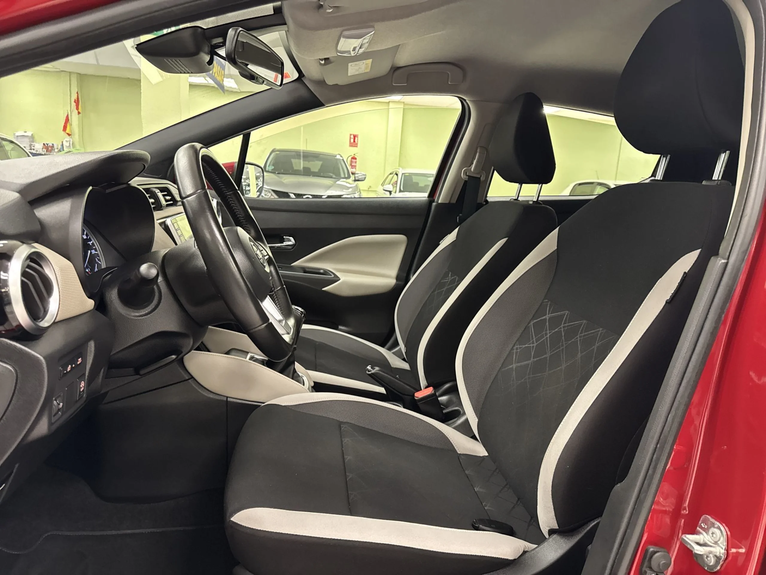 Nissan Micra IG-T 100 Acenta 74 kW (100 CV) - Foto 8