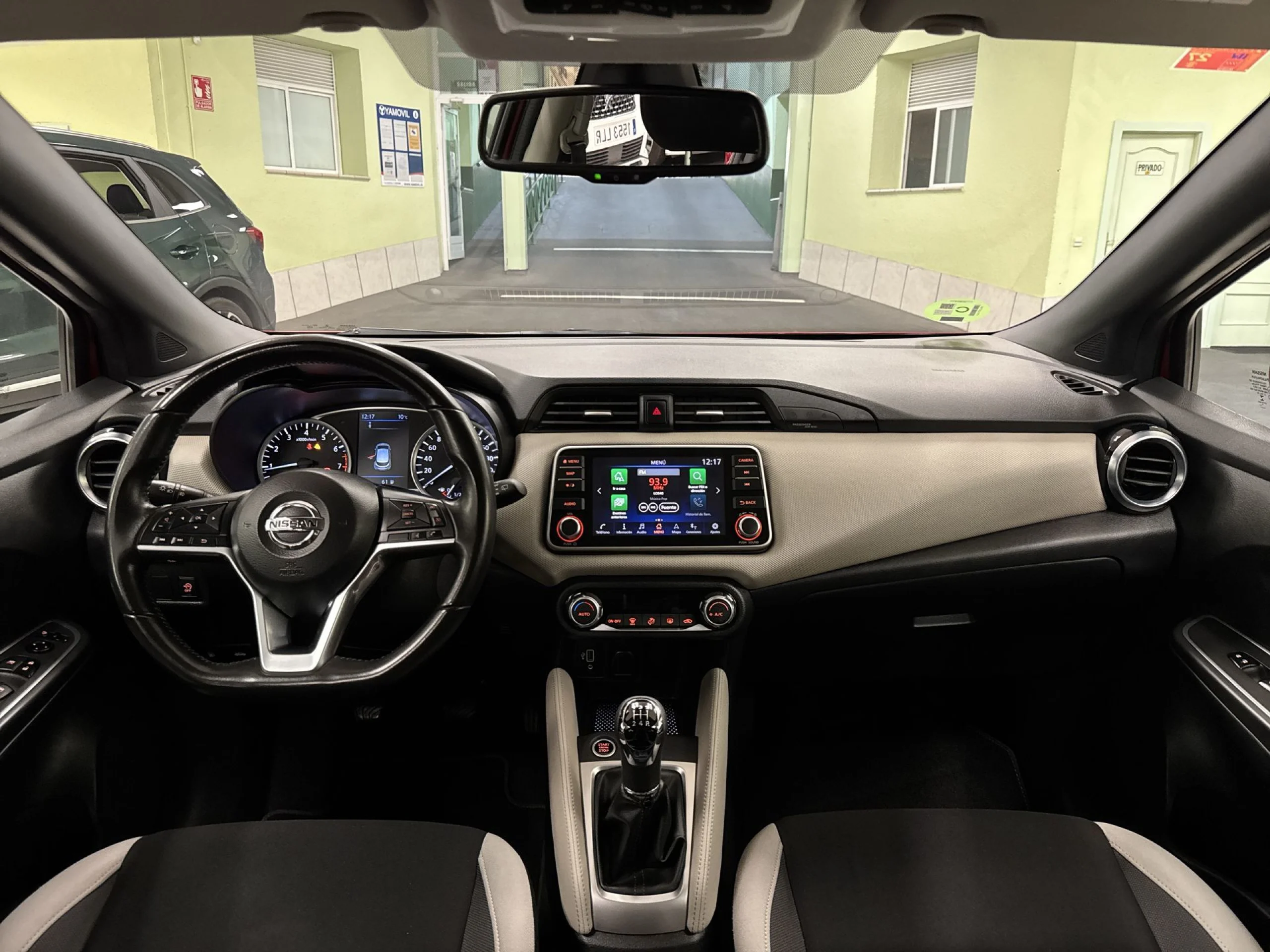 Nissan Micra IG-T 100 Acenta 74 kW (100 CV) - Foto 11