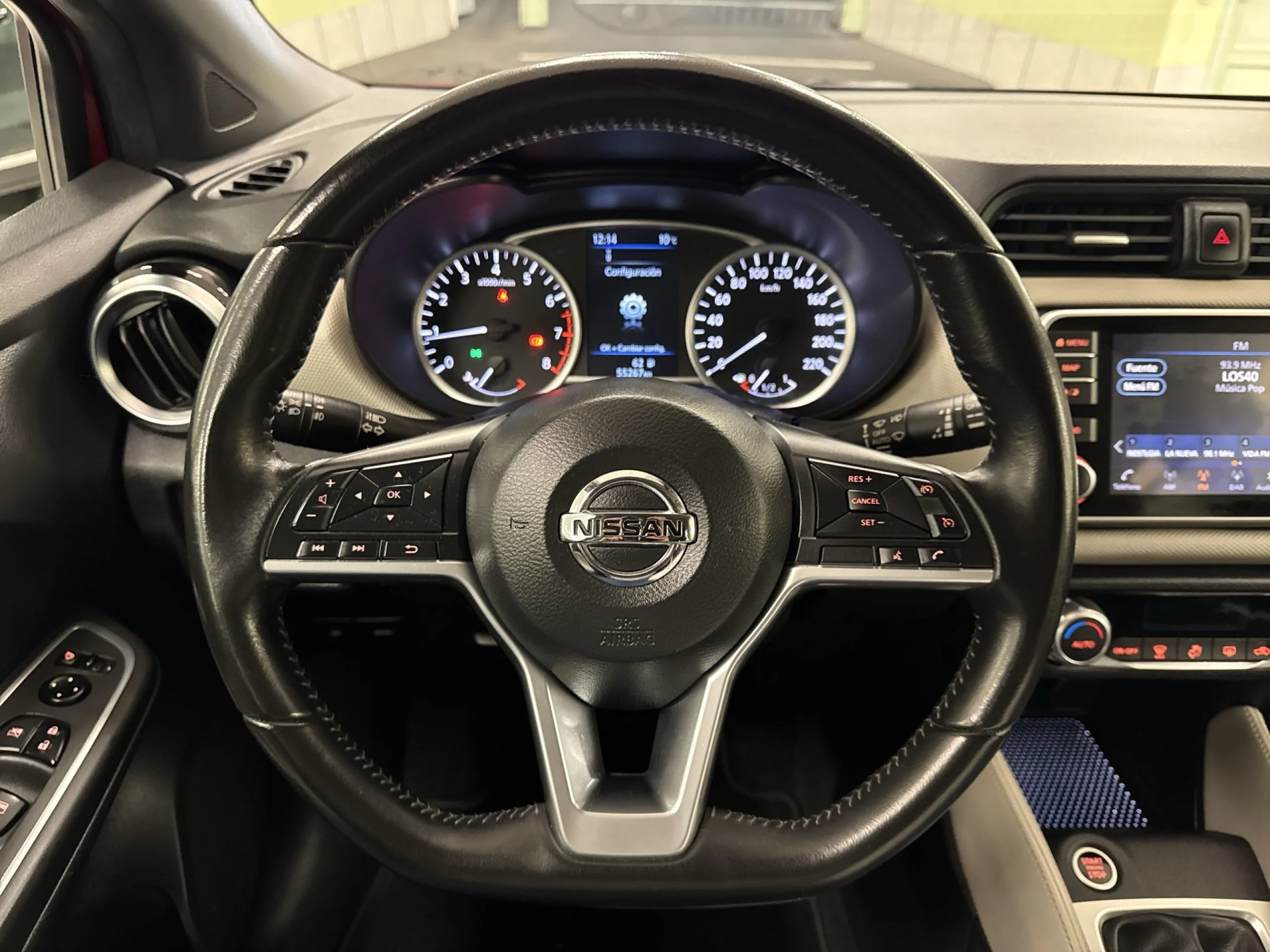 Nissan Micra IG-T 100 Acenta 74 kW (100 CV) - Foto 13