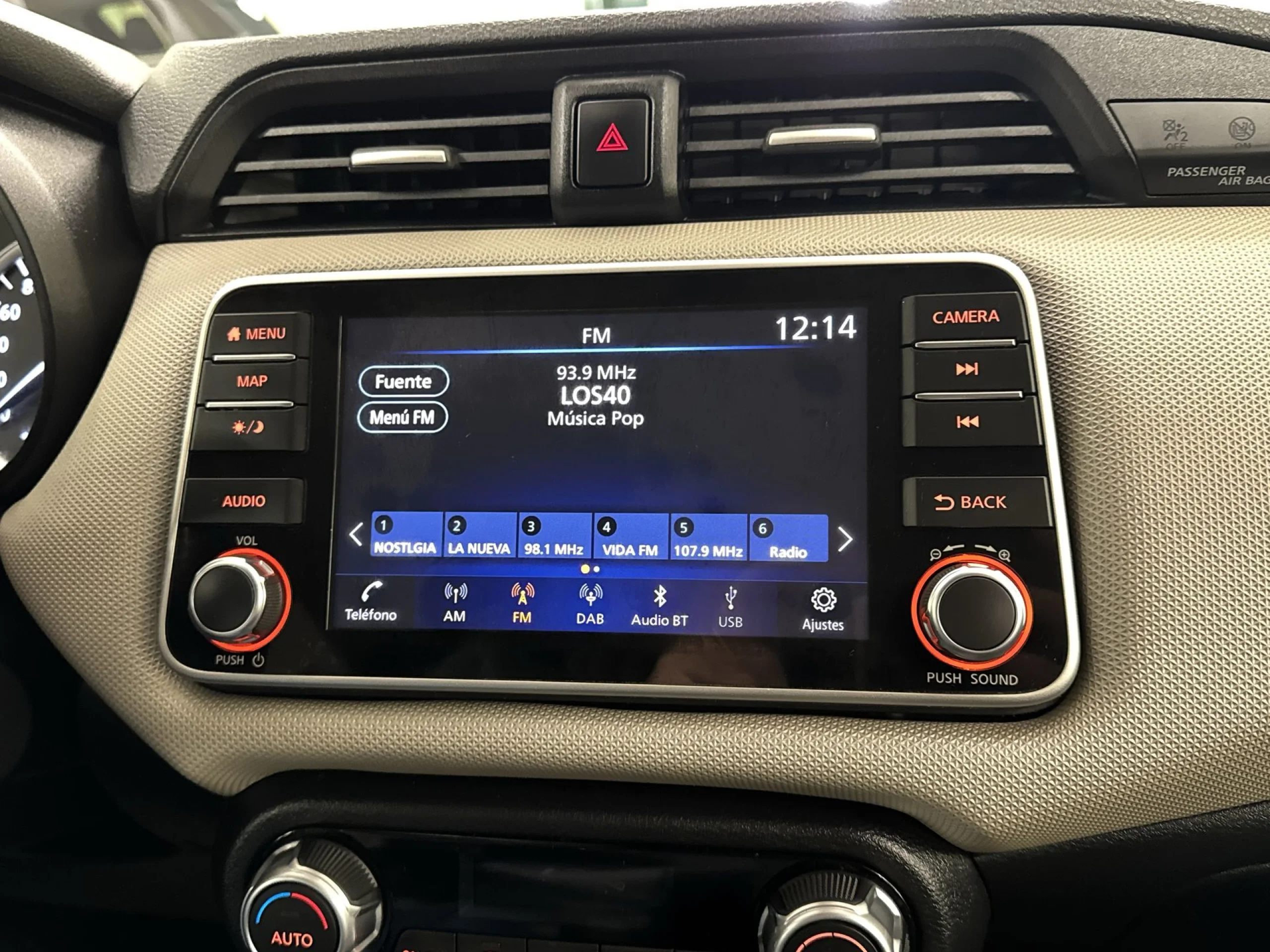 Nissan Micra IG-T 100 Acenta 74 kW (100 CV) - Foto 15