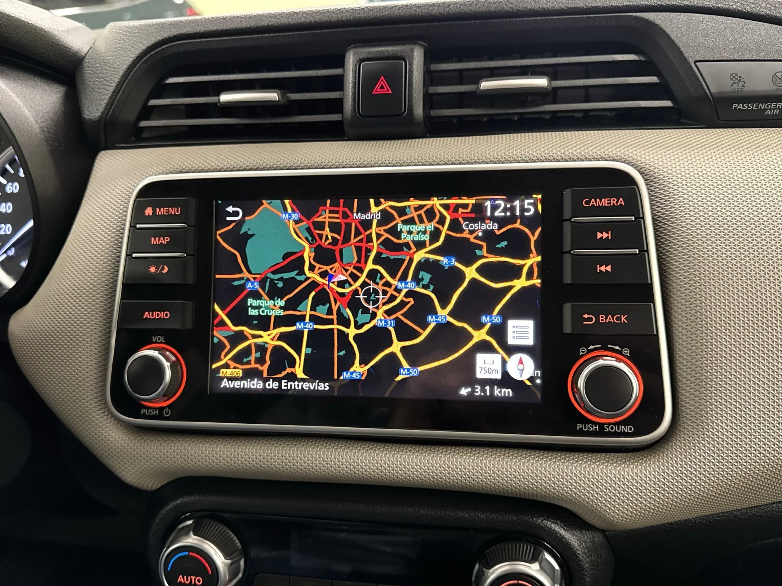 Nissan Micra IG-T 100 Acenta 74 kW (100 CV) - Foto 16