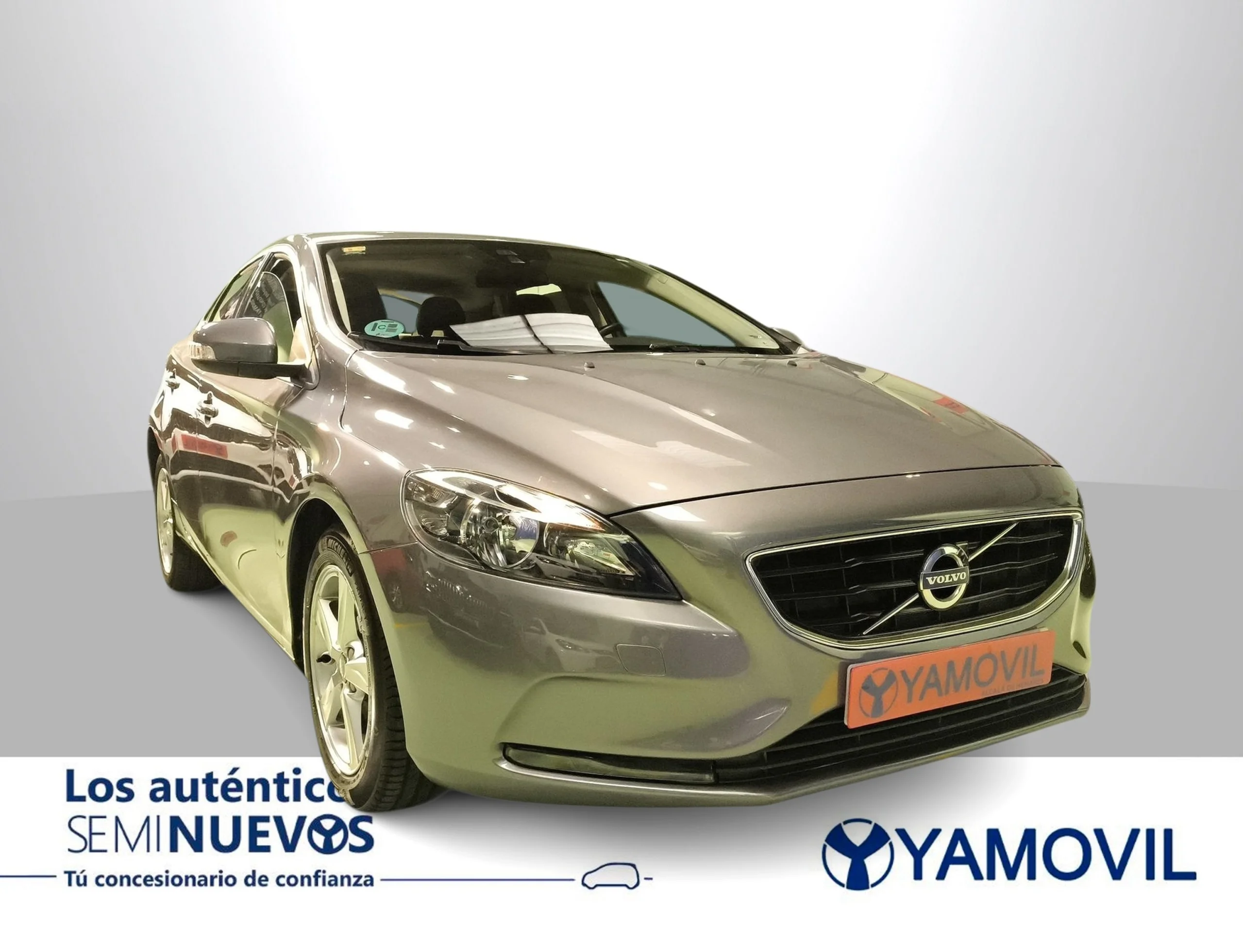 Volvo V40 D2 Kinetic Auto 88 kW (120 CV) - Foto 2