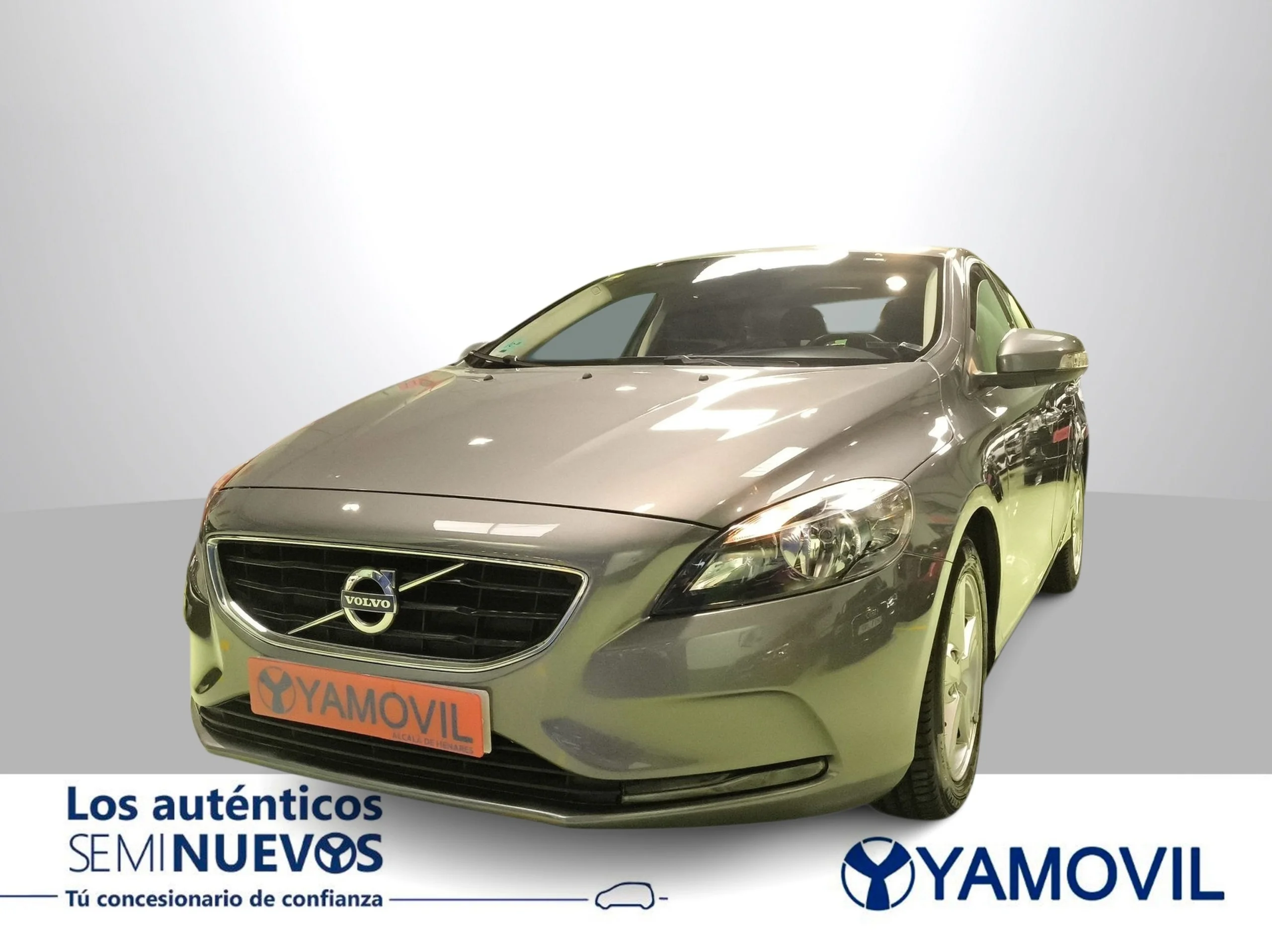 Volvo V40 D2 Kinetic Auto 88 kW (120 CV) - Foto 3