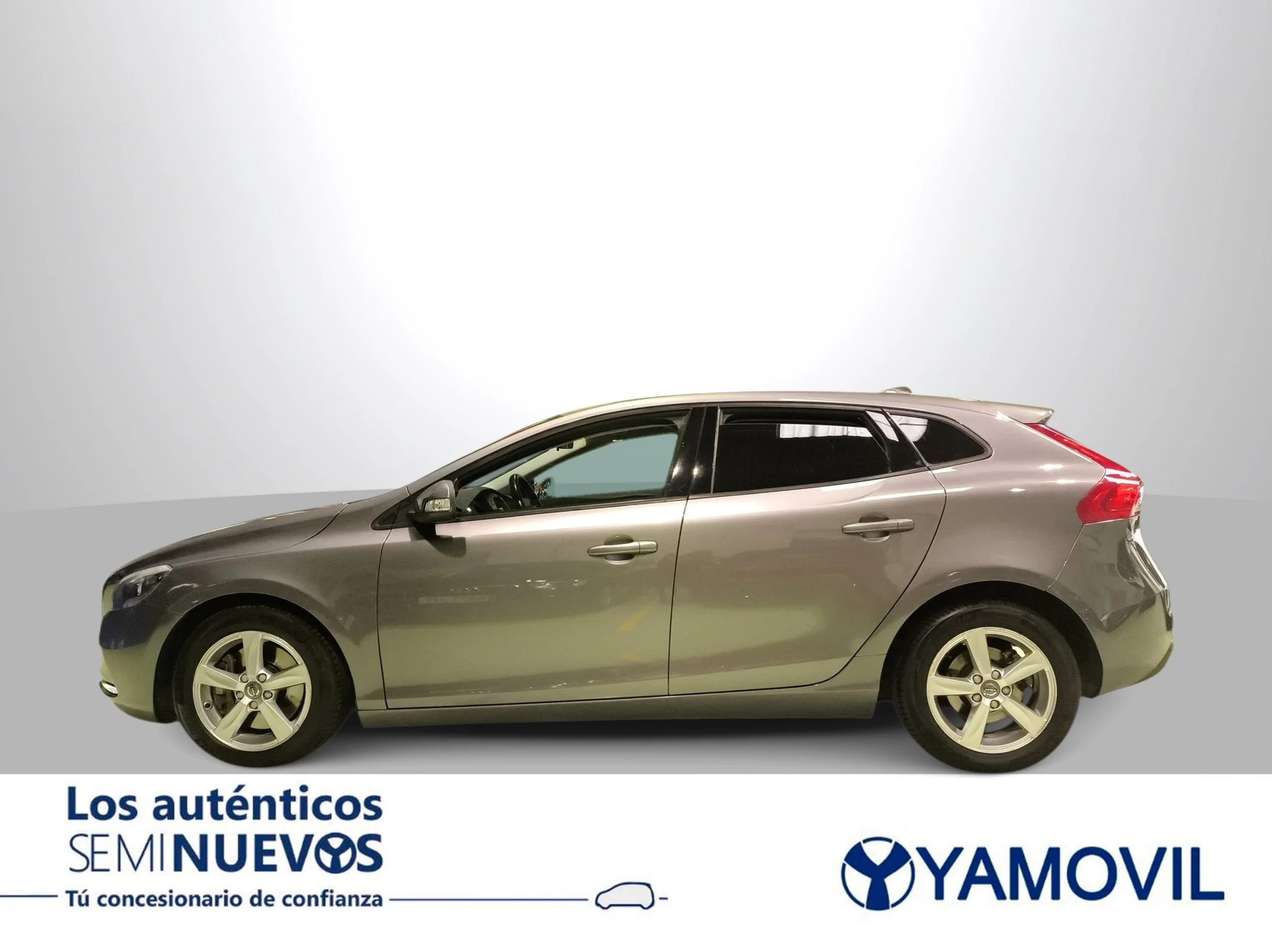 Volvo V40 D2 Kinetic Auto 88 kW (120 CV) - Foto 4