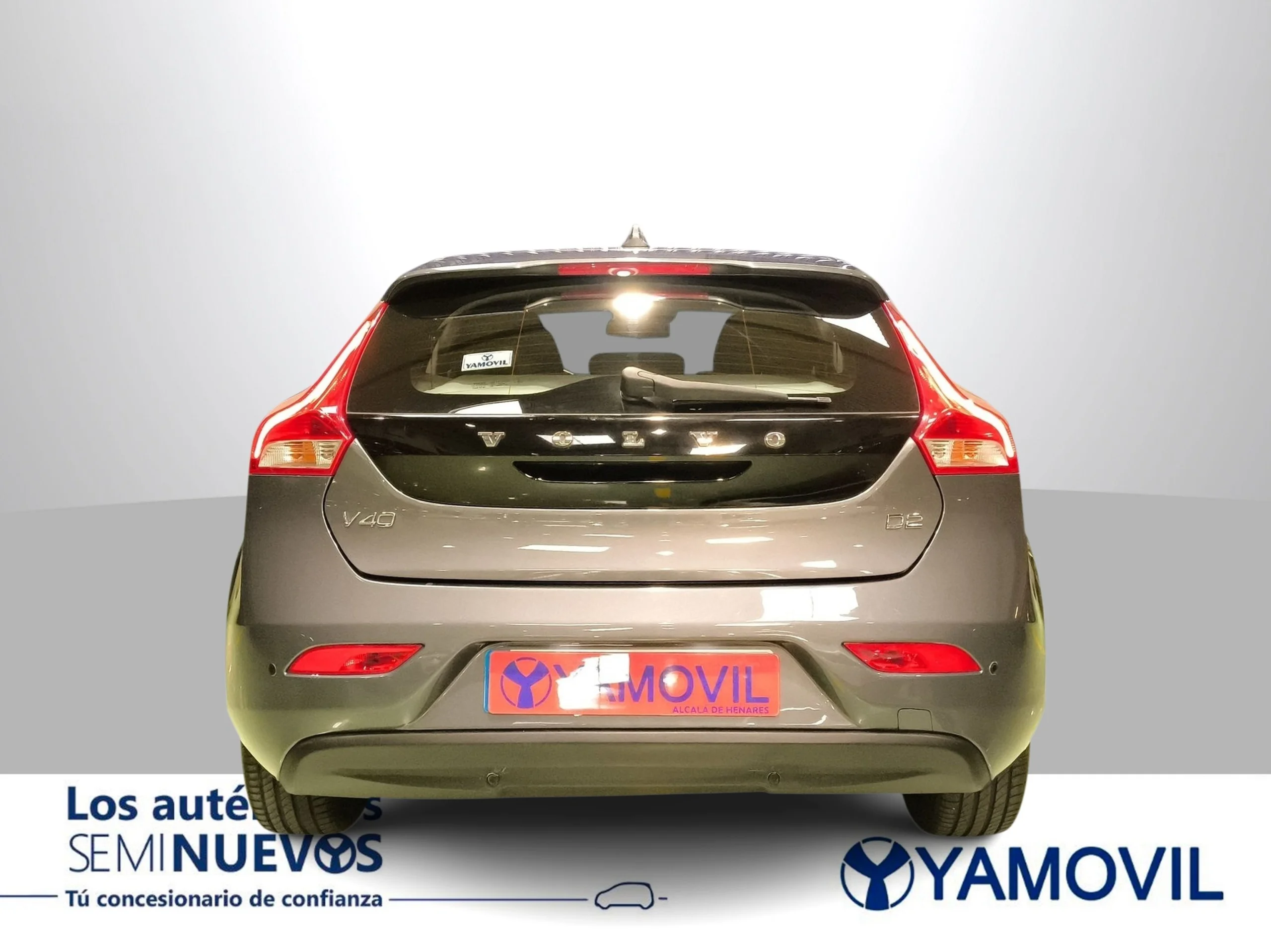 Volvo V40 D2 Kinetic Auto 88 kW (120 CV) - Foto 5