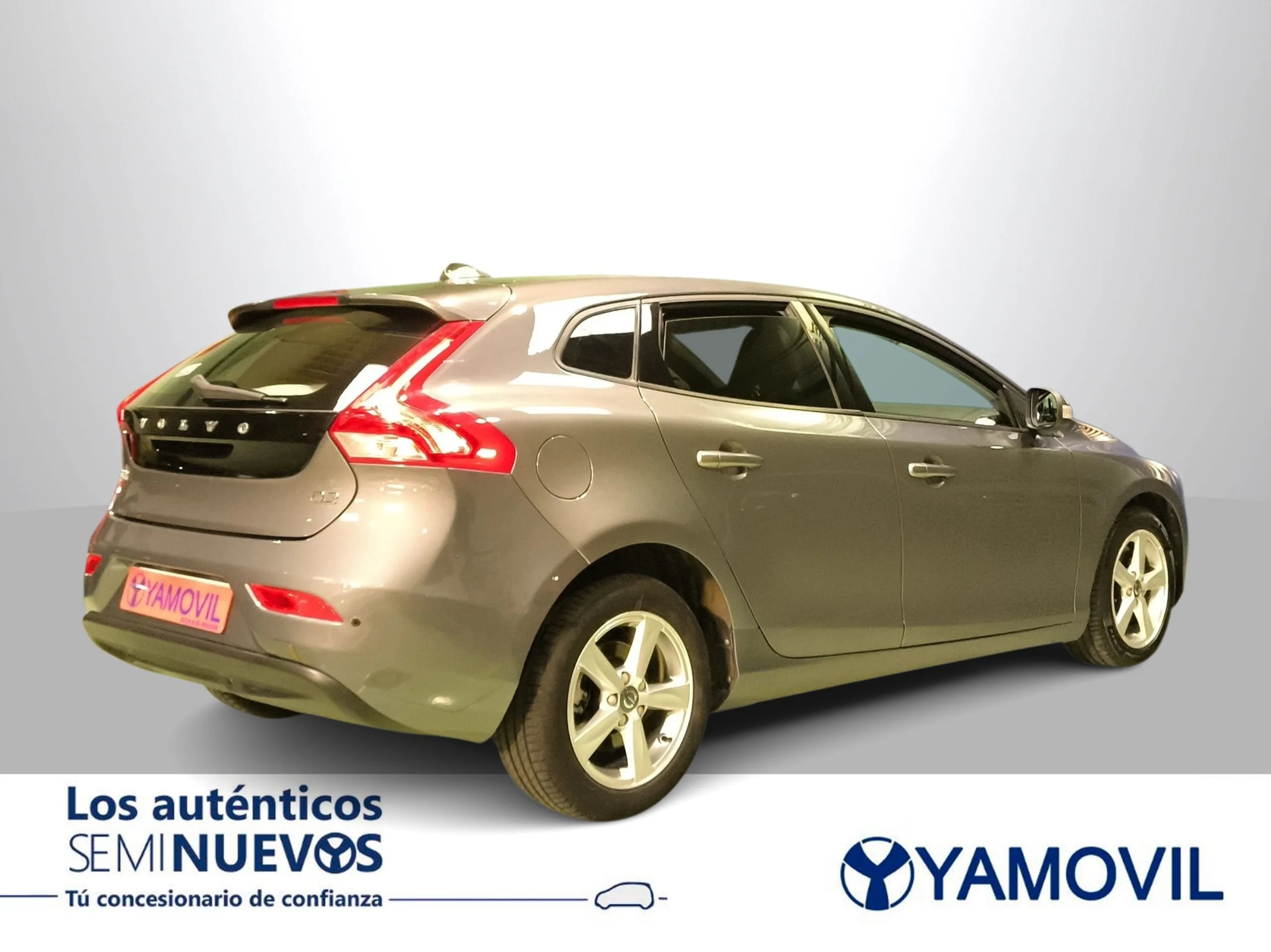 Volvo V40 D2 Kinetic Auto 88 kW (120 CV) - Foto 6