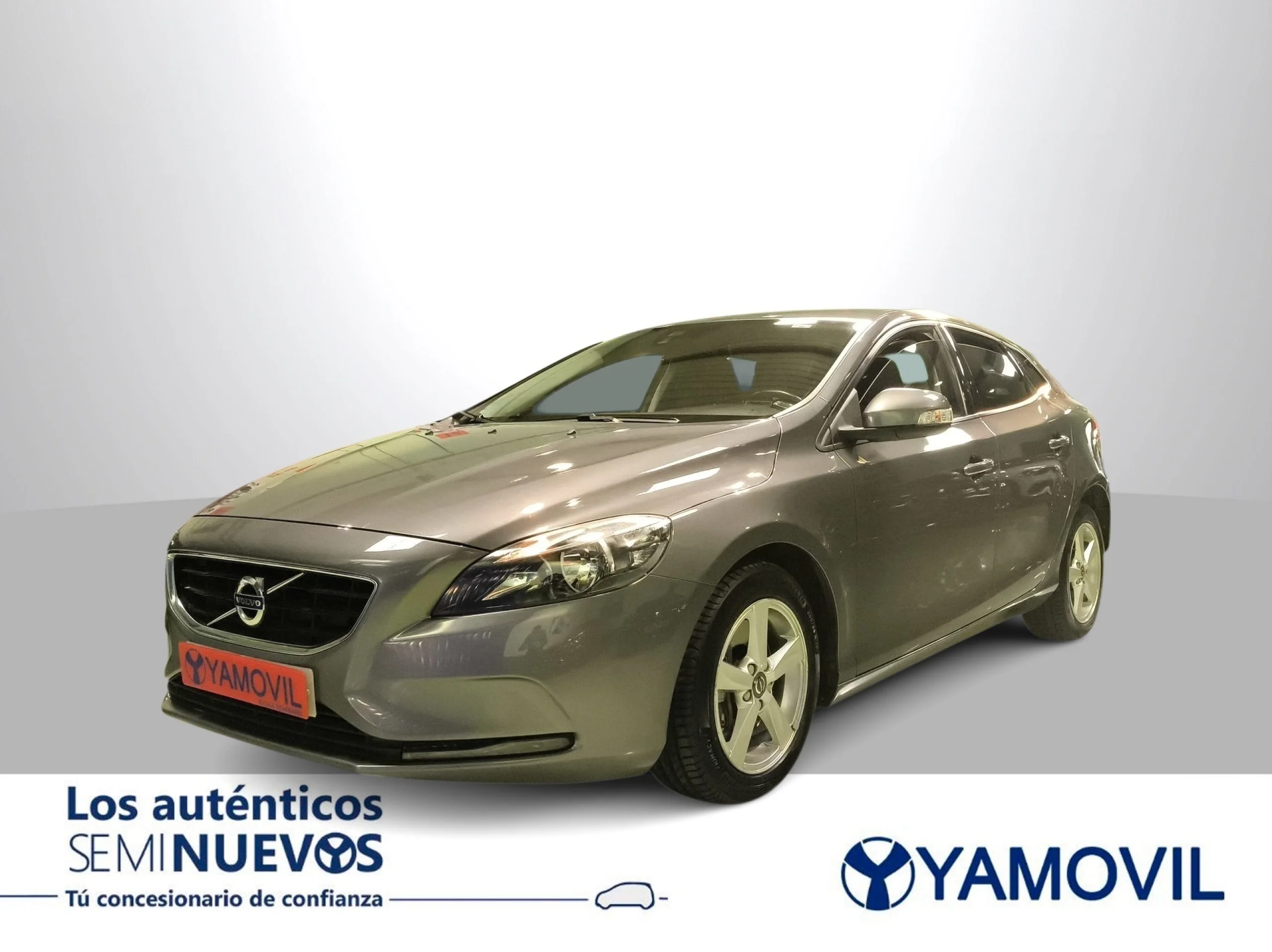 Volvo V40 D2 Kinetic Auto 88 kW (120 CV) - Foto 1
