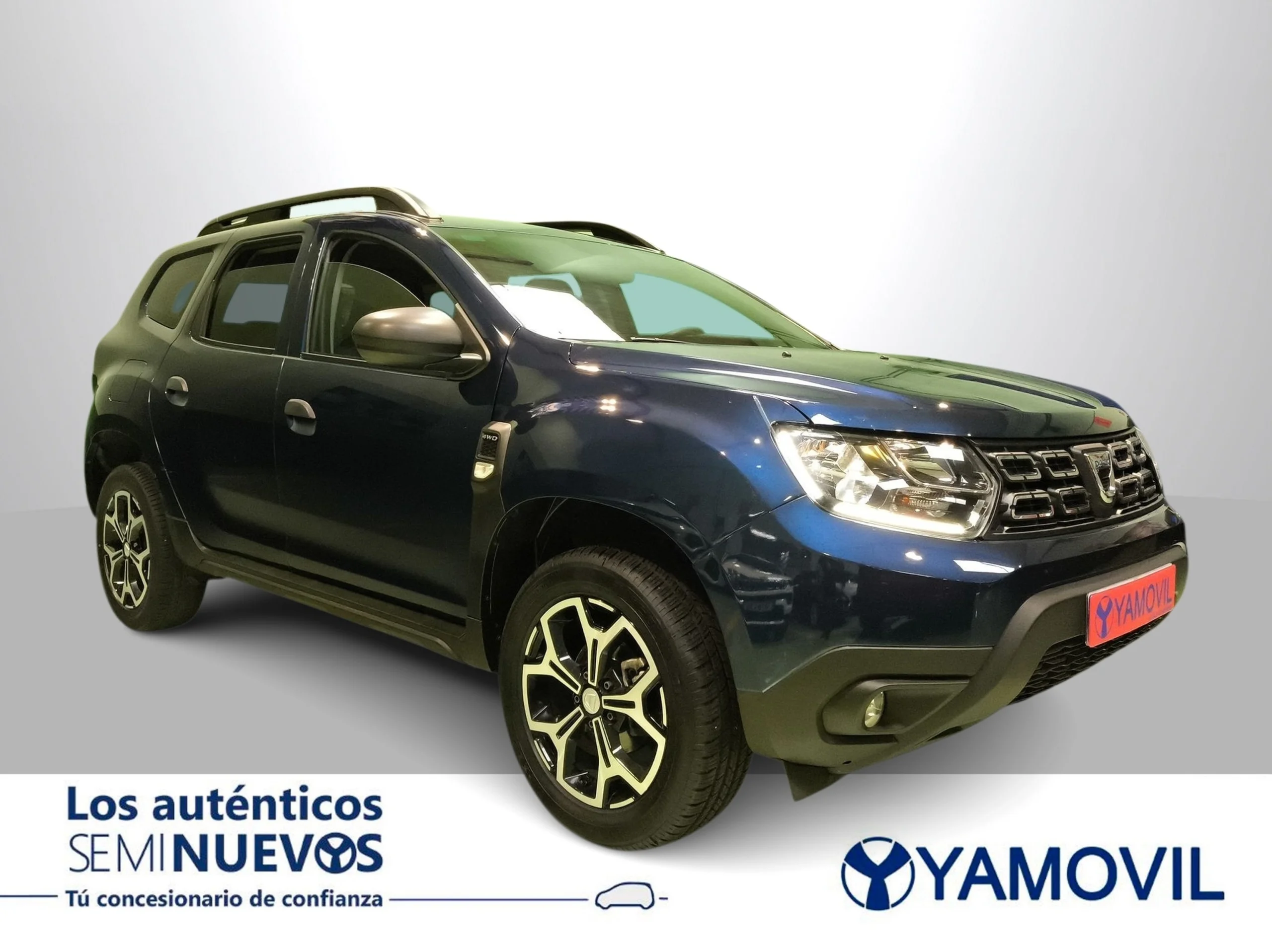 Dacia Duster Essential 1.6 84 kW (115 CV) 4X2 - Foto 2