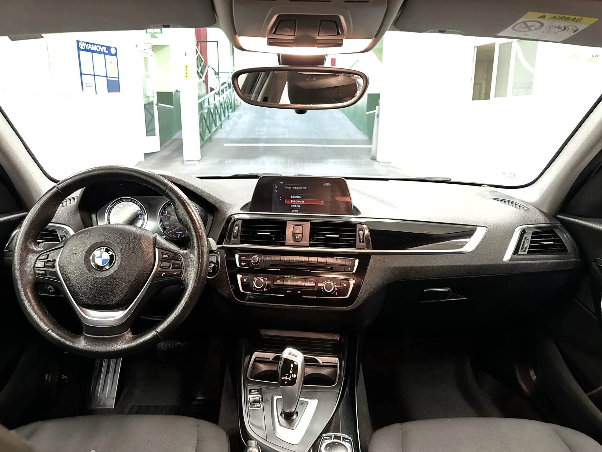 BMW Serie 1 118d 110 kW (150 CV) - Foto 11