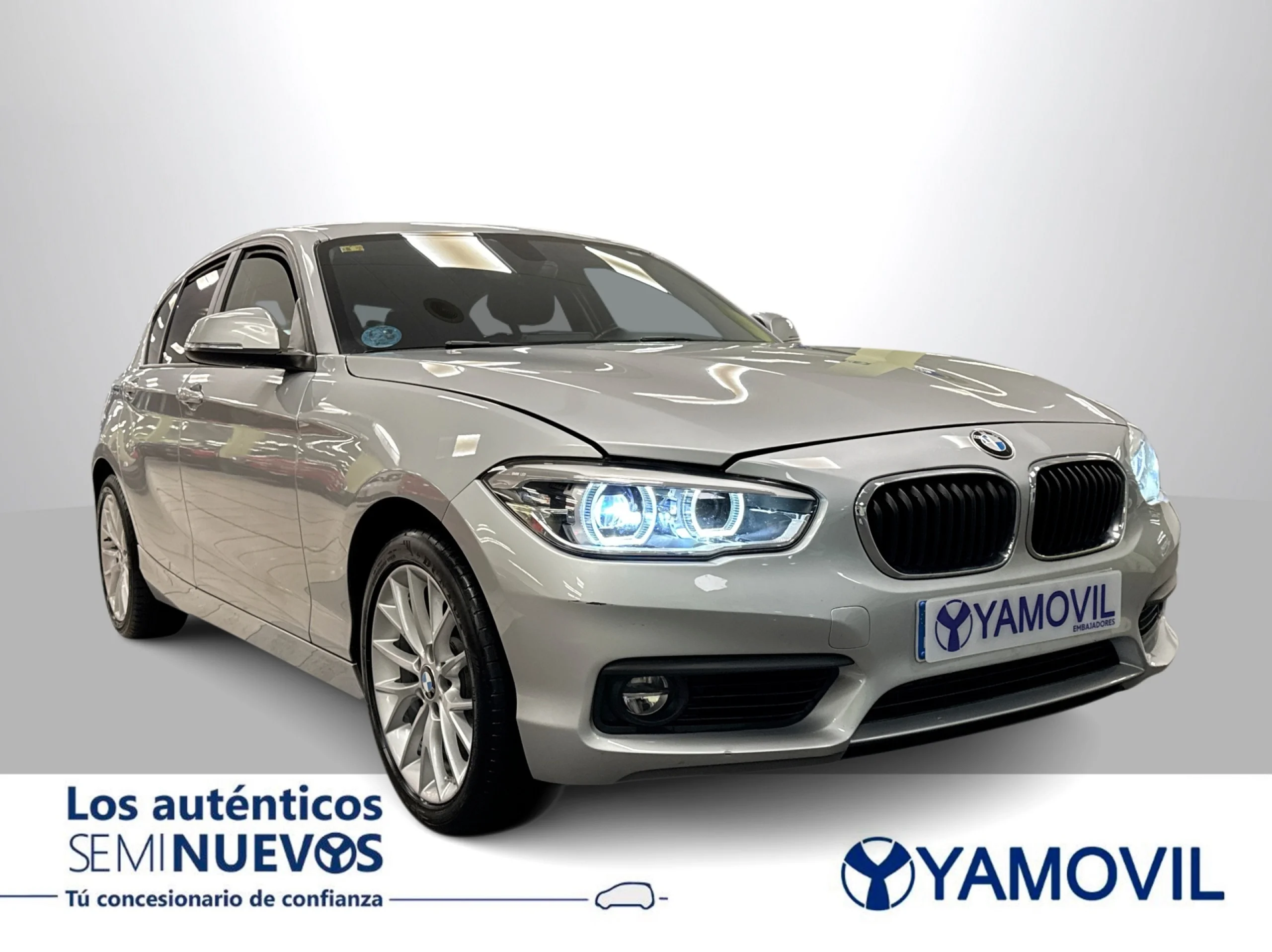 BMW Serie 1 118d 110 kW (150 CV) - Foto 2