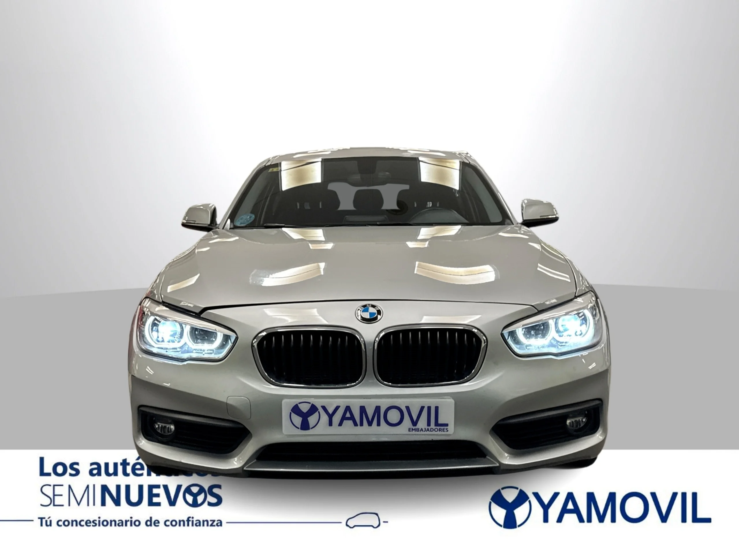 BMW Serie 1 118d 110 kW (150 CV) - Foto 3