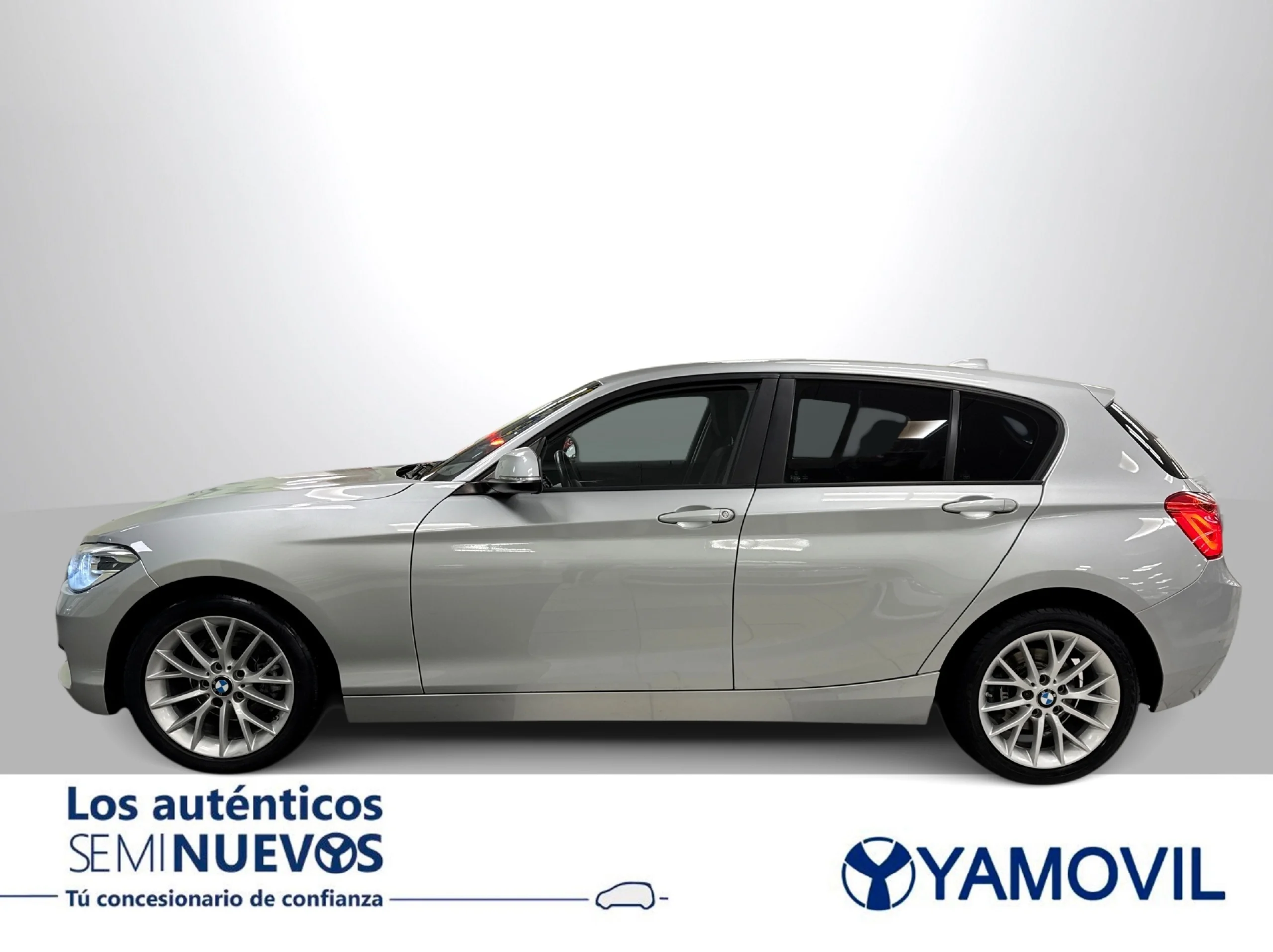 BMW Serie 1 118d 110 kW (150 CV) - Foto 4