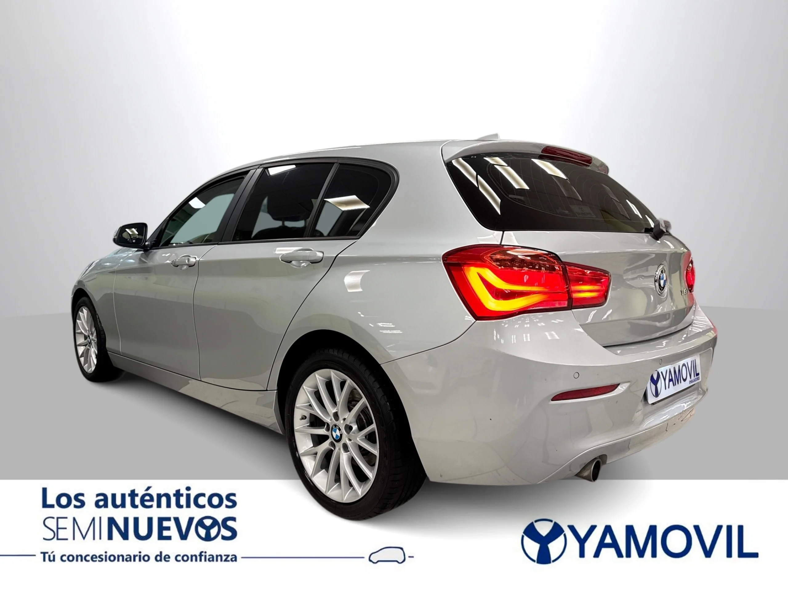 BMW Serie 1 118d 110 kW (150 CV) - Foto 5