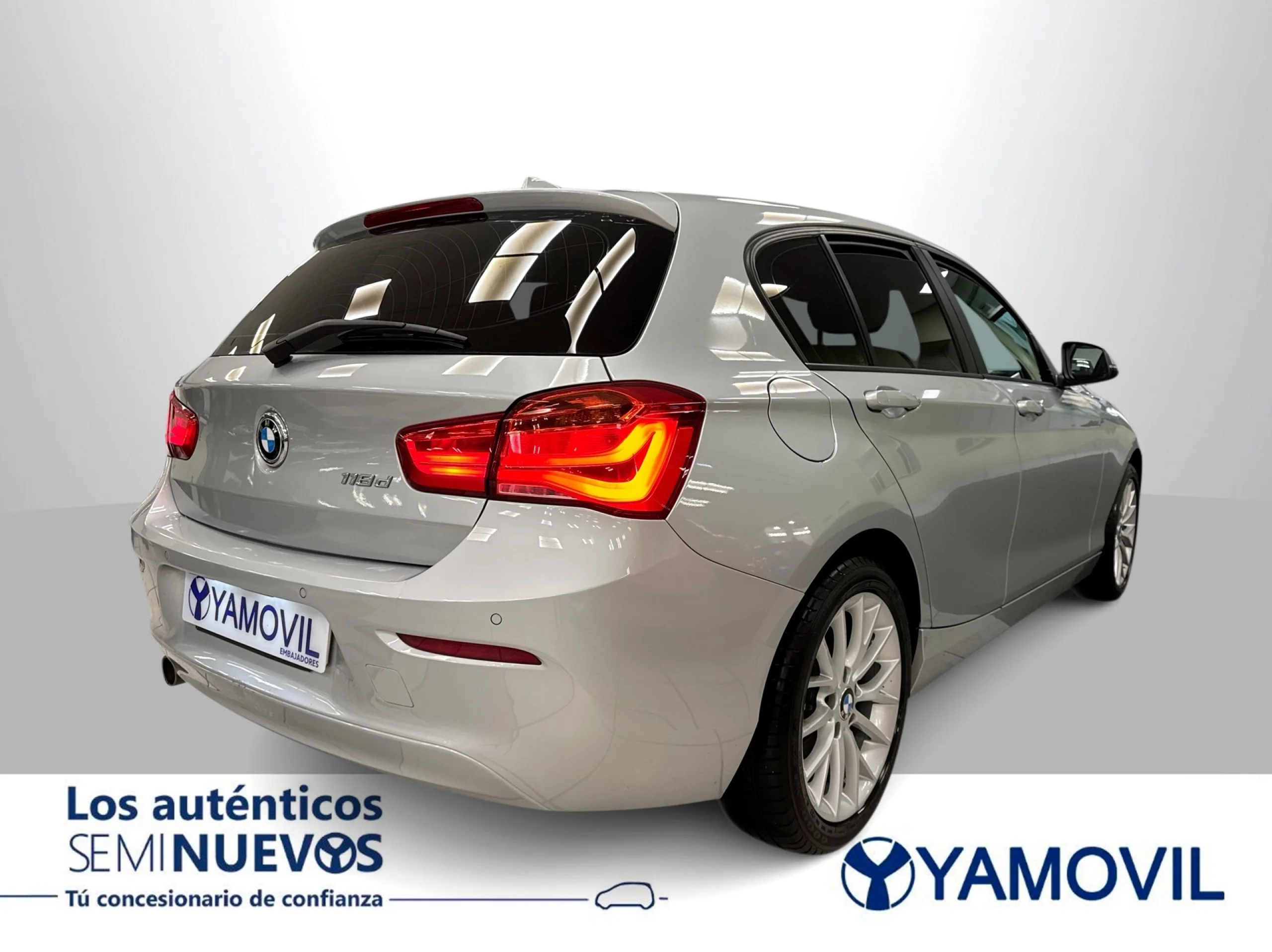 BMW Serie 1 118d 110 kW (150 CV) - Foto 6