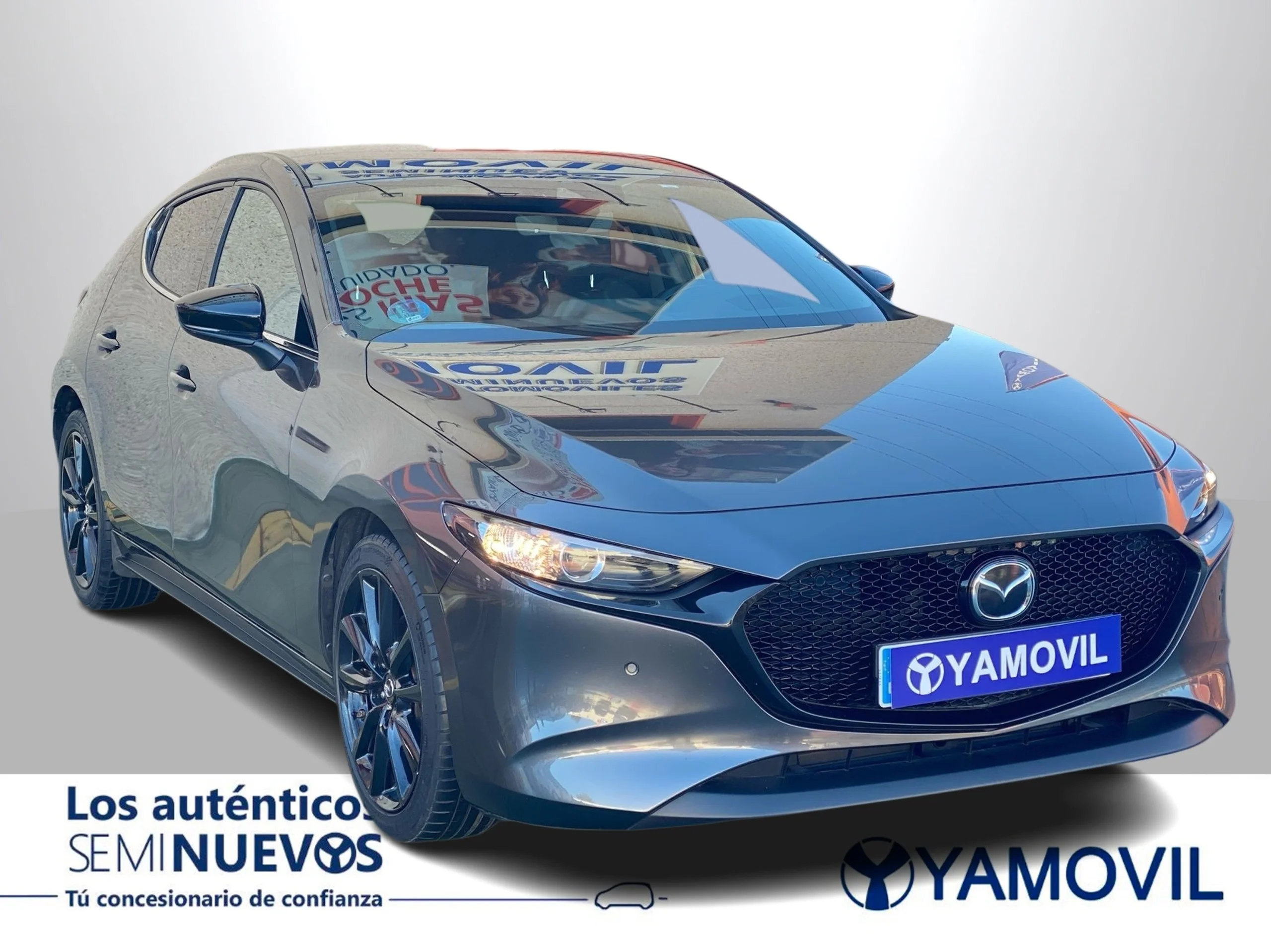 Mazda Mazda 3 2.0 e-SKYACTIV-X Homura 137 kW (186 CV) - Foto 2