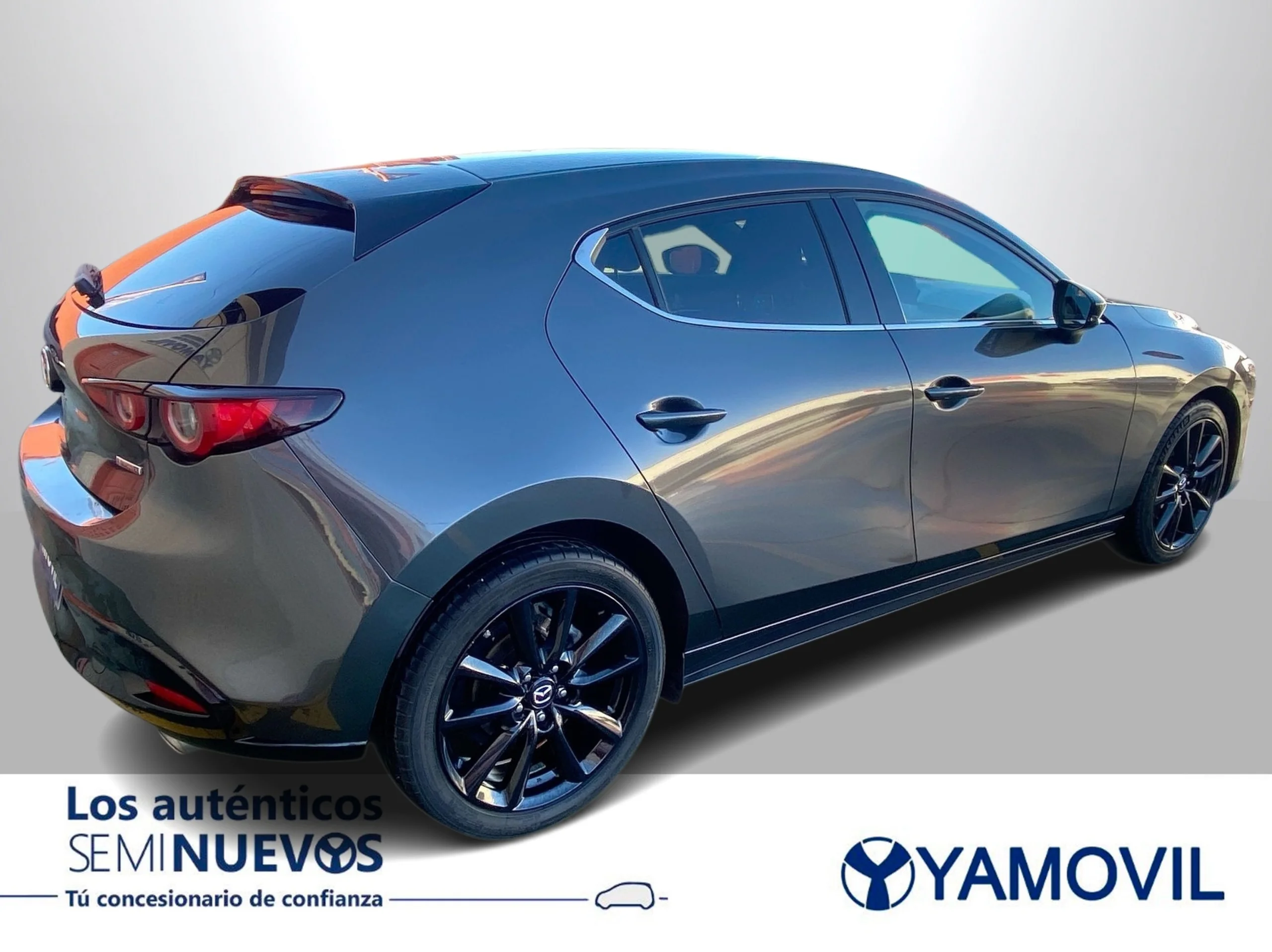 Mazda Mazda 3 2.0 e-SKYACTIV-X Homura 137 kW (186 CV) - Foto 6