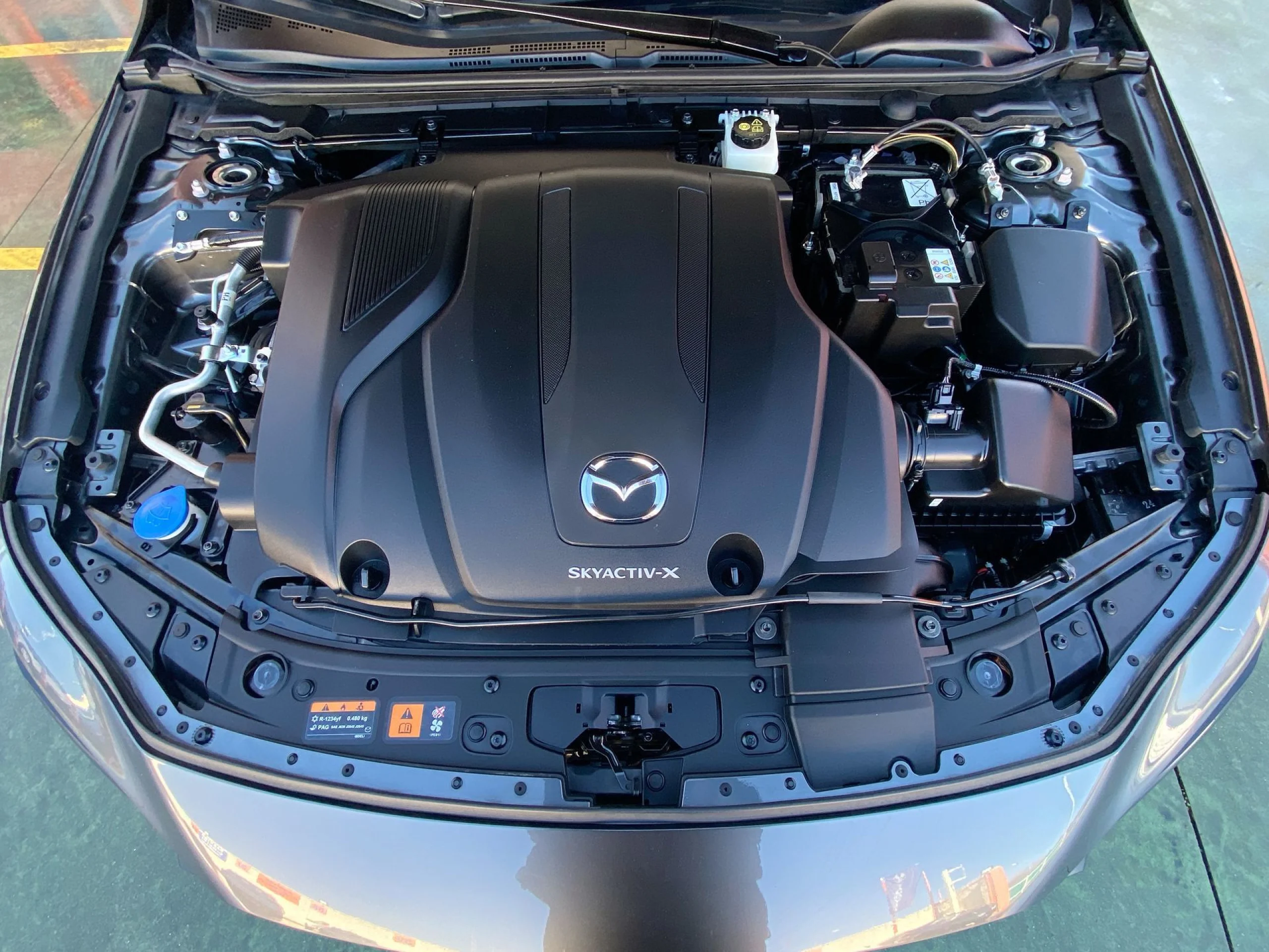 Mazda Mazda 3 2.0 e-SKYACTIV-X Homura 137 kW (186 CV) - Foto 22