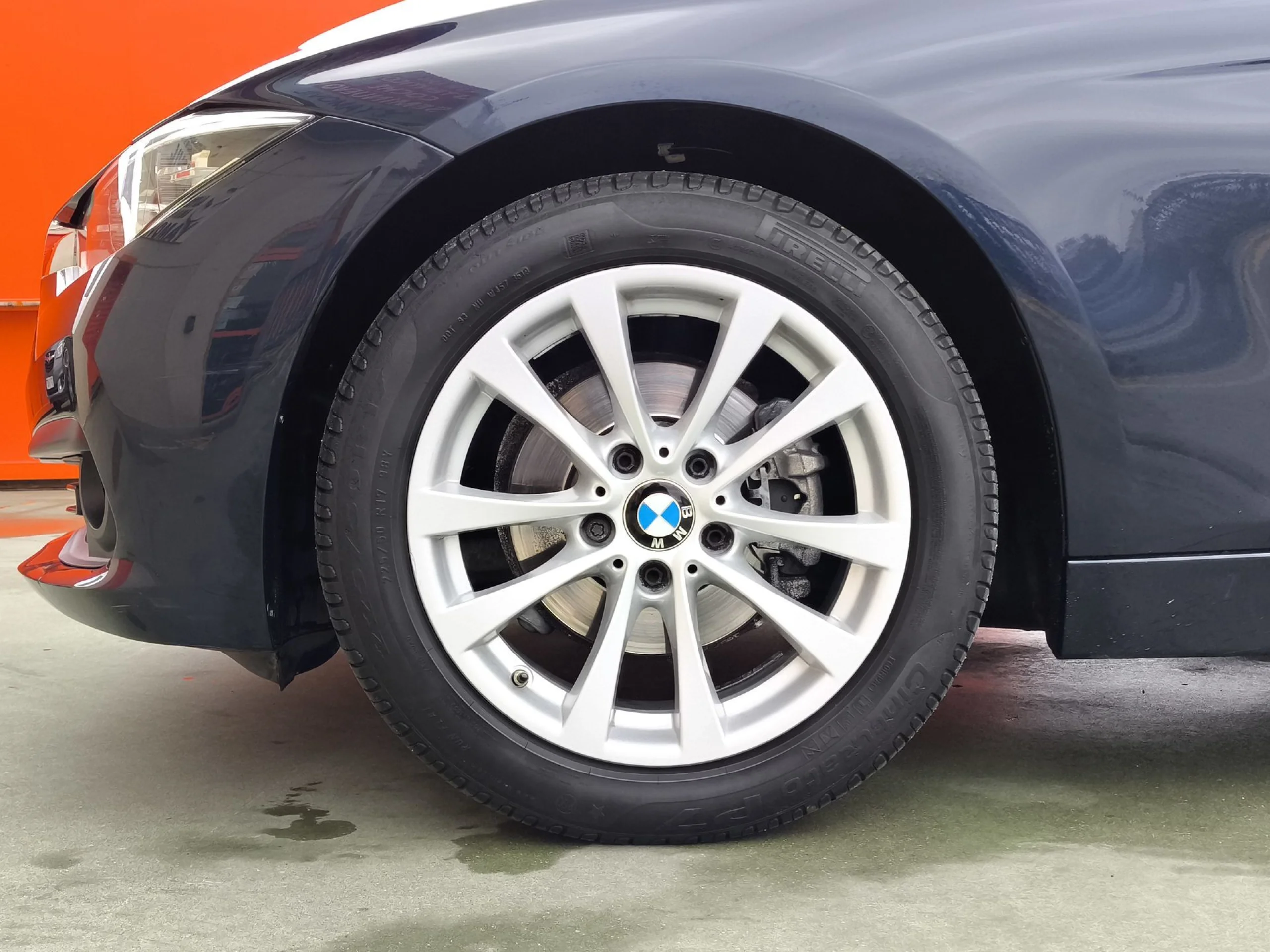 BMW Serie 3 318d 110 kW (150 CV) - Foto 7