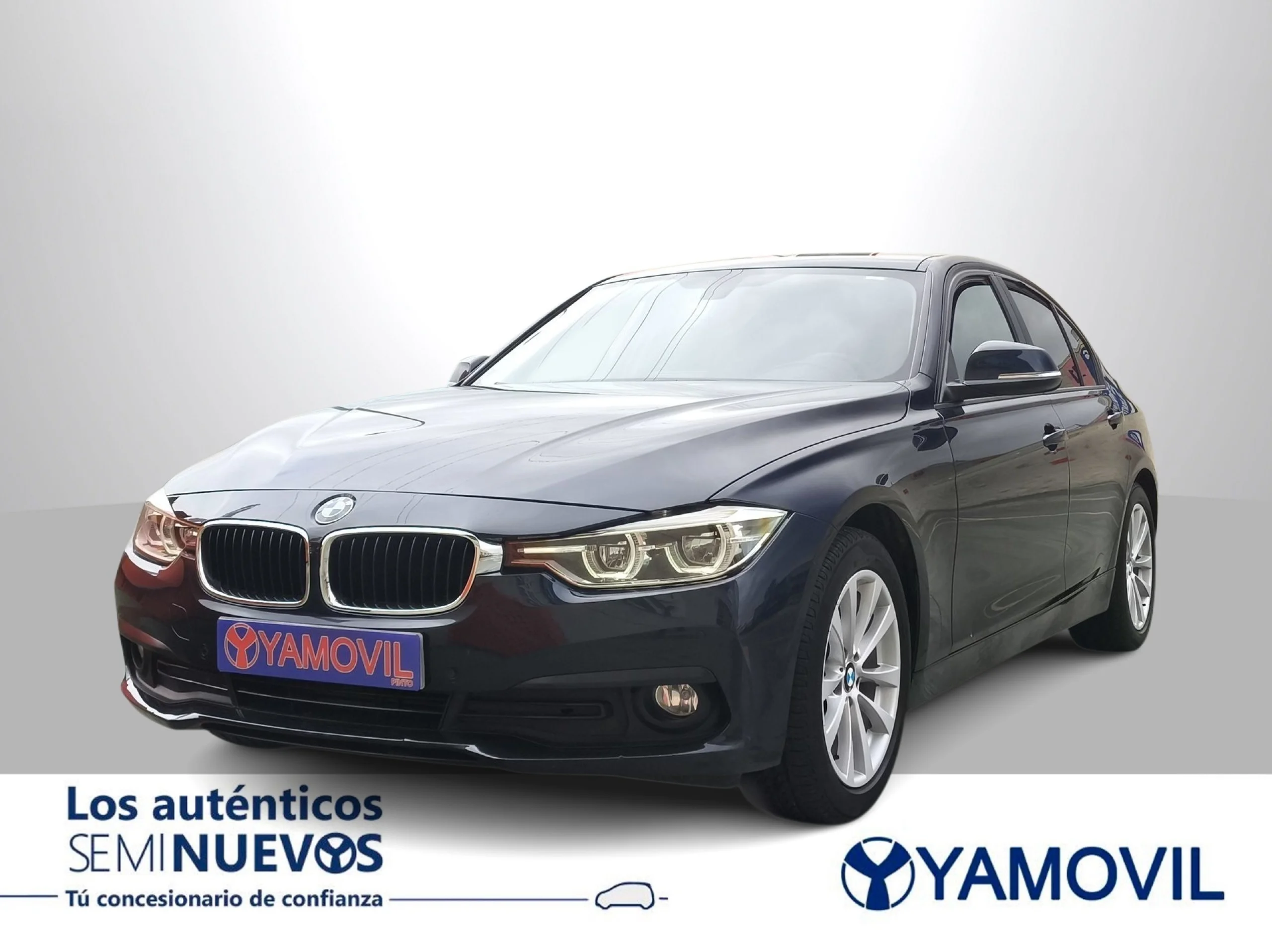 BMW Serie 3 318d 110 kW (150 CV) - Foto 1